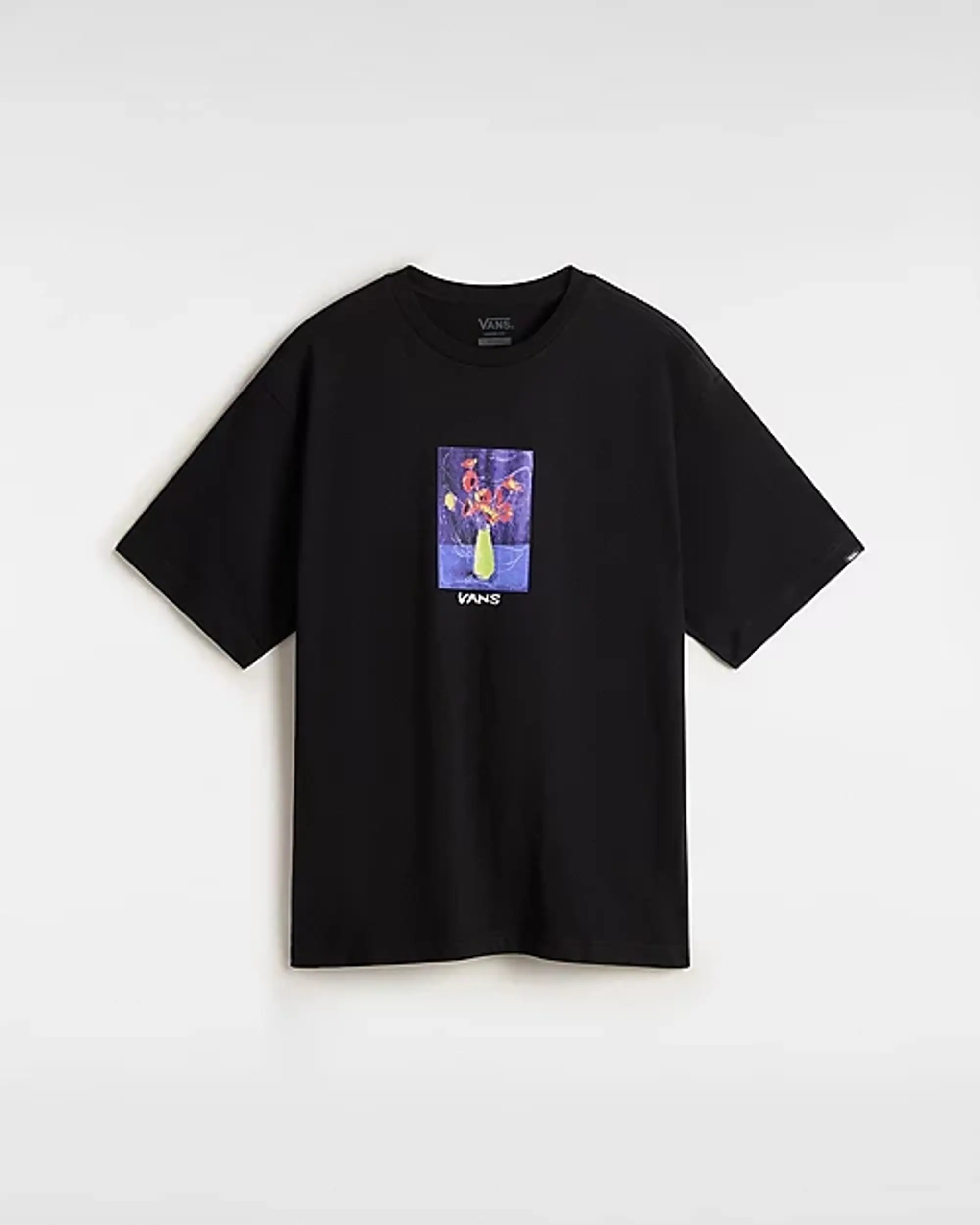 Vans - Décor T-Shirt, Man, Black