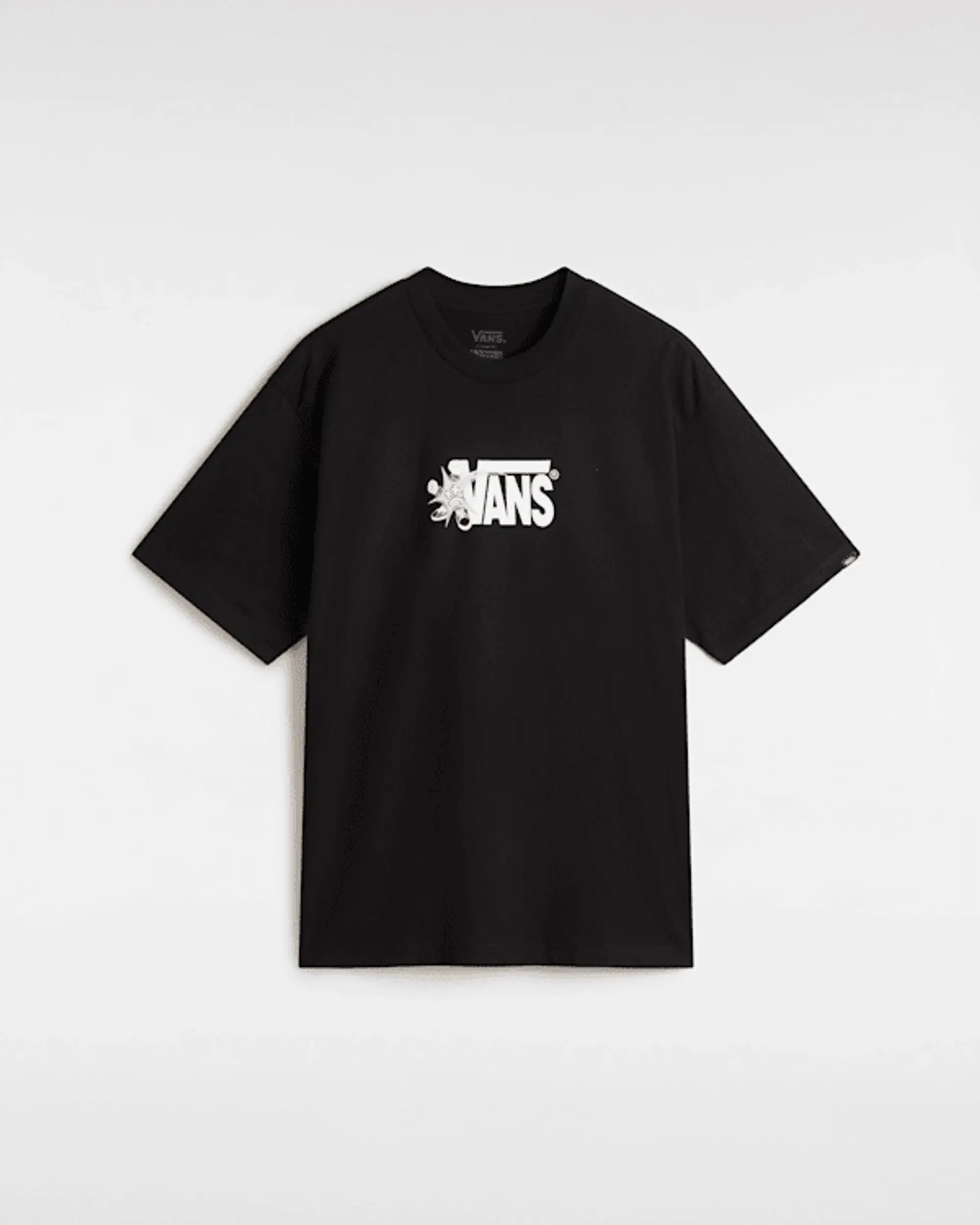 Vans - Vsuper T-Shirt, Man, Black