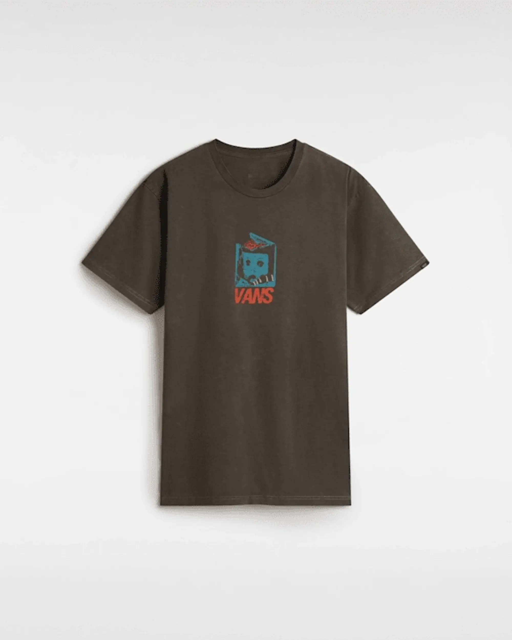 Vans - Dolface T-Shirt, Man, Brown