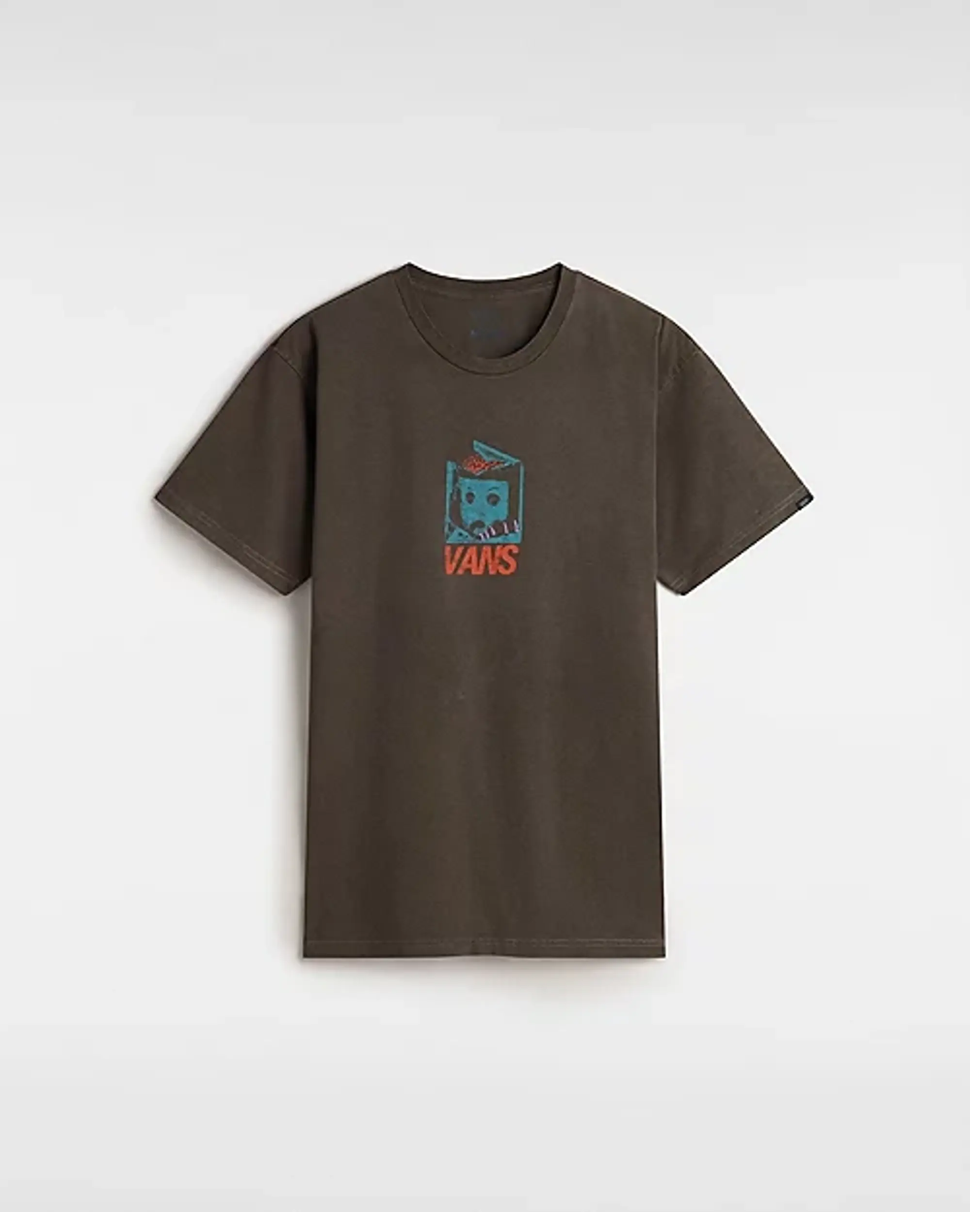 Vans - Dolface T-Shirt, Man, Brown