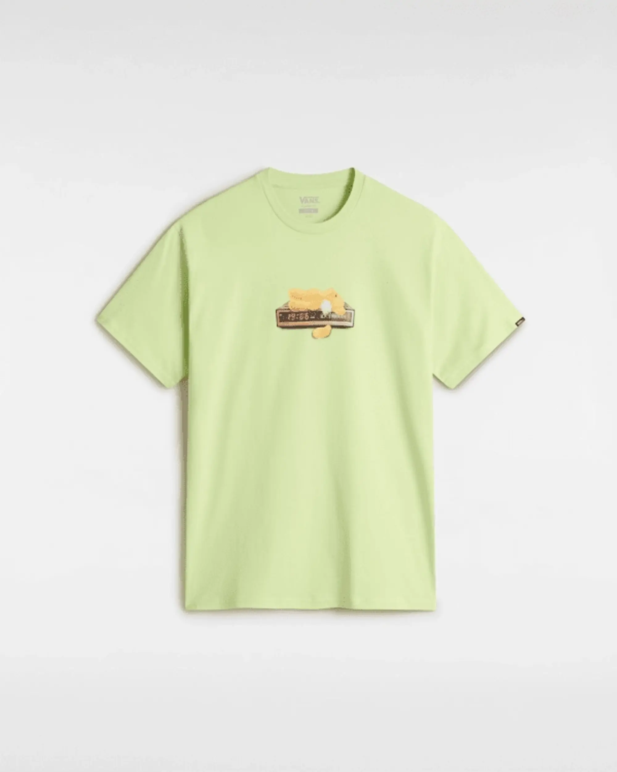 Vans - Times Up T-Shirt, Man, Green