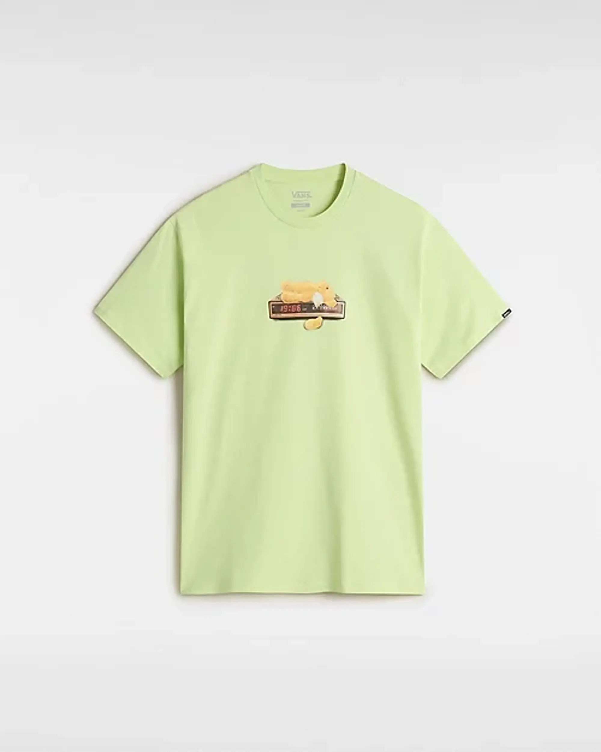 Vans - Times Up T-Shirt, Man, Green