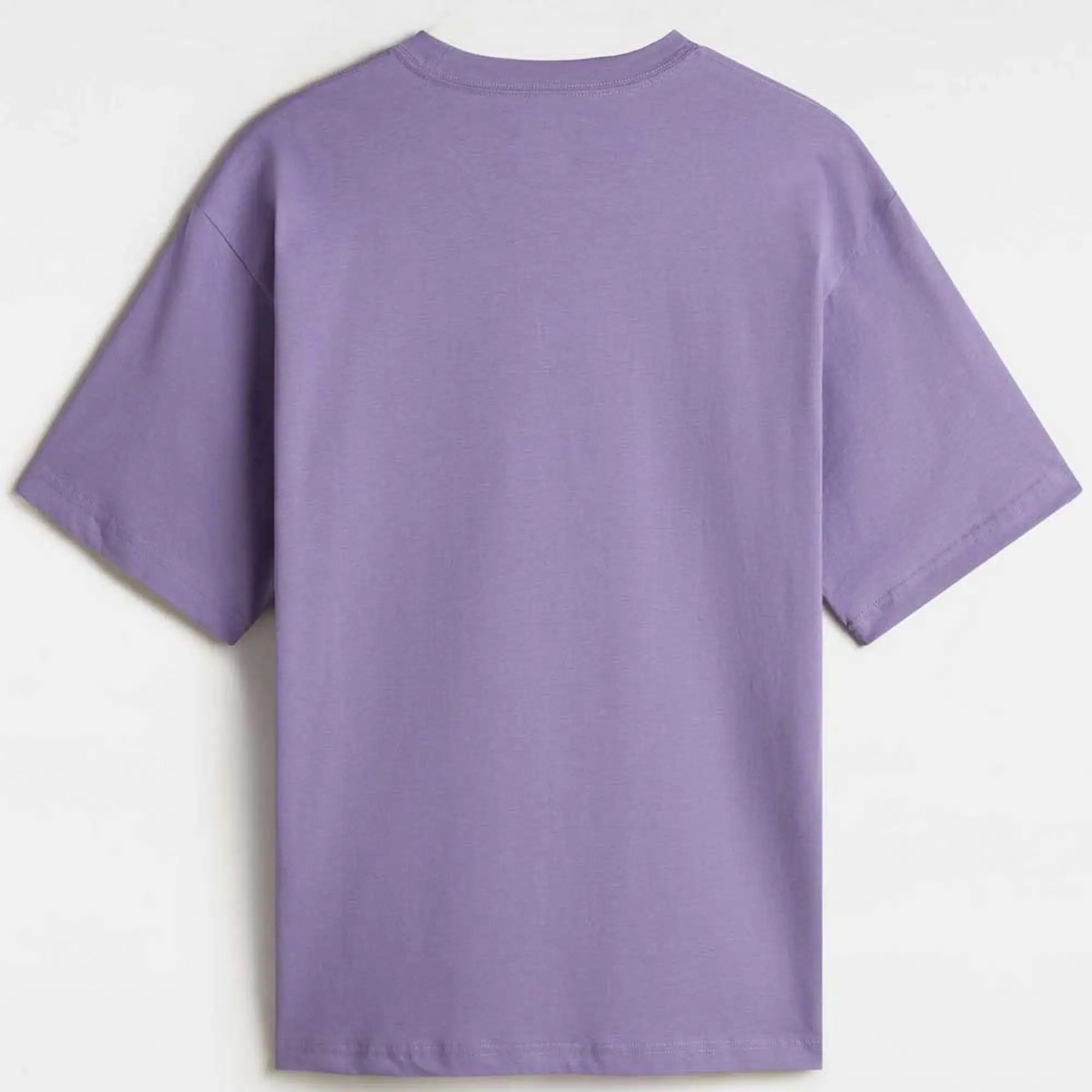 Vans - Paperback Writer T-Shirt, Man, Purple