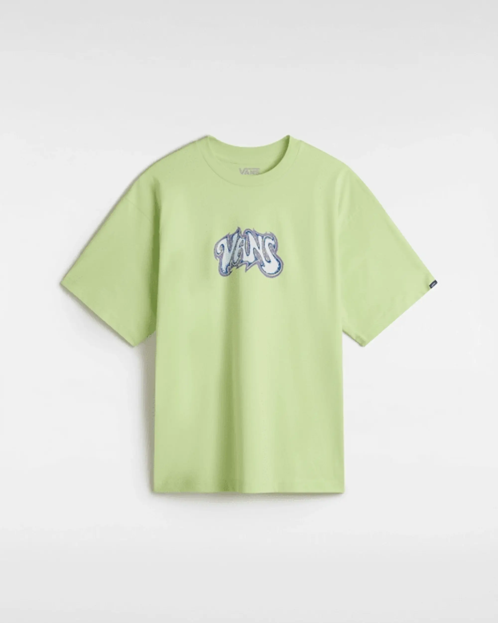 Vans - Hissterik T-Shirt, Man, Green