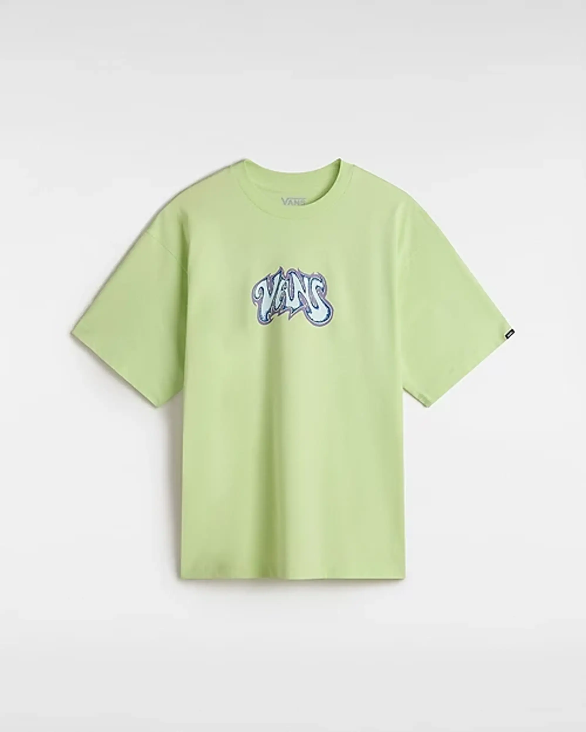 Vans - Hissterik T-Shirt, Man, Green