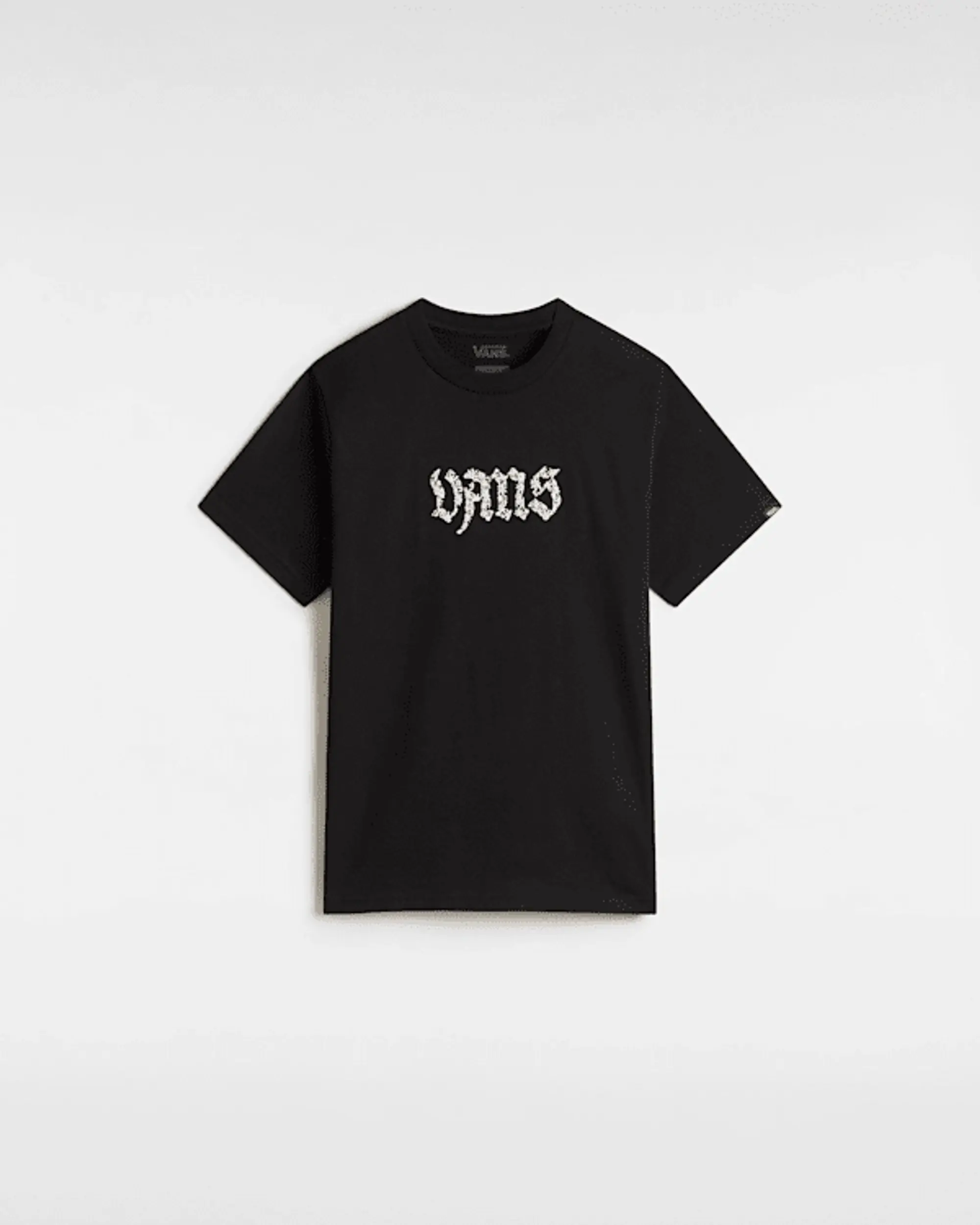 Vans - Kids Daisy Break T-Shirt (8-14 Years), Black