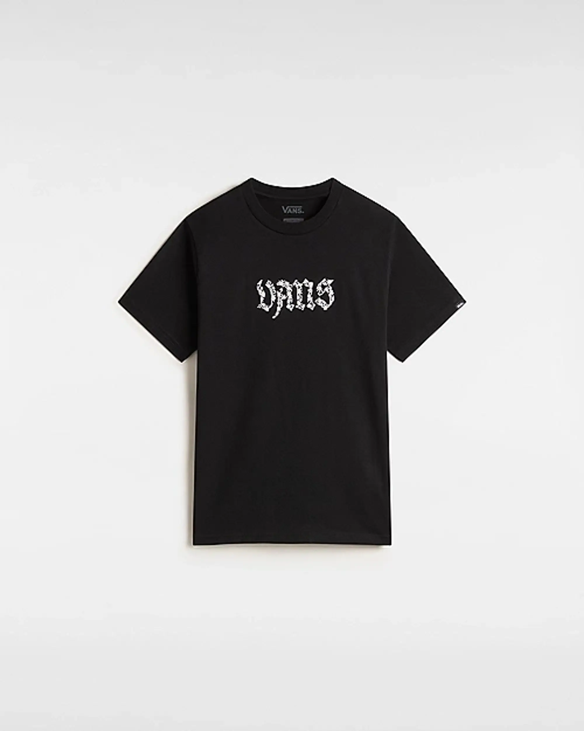 Vans - Kids Daisy Break T-Shirt (8-14 Years), Black