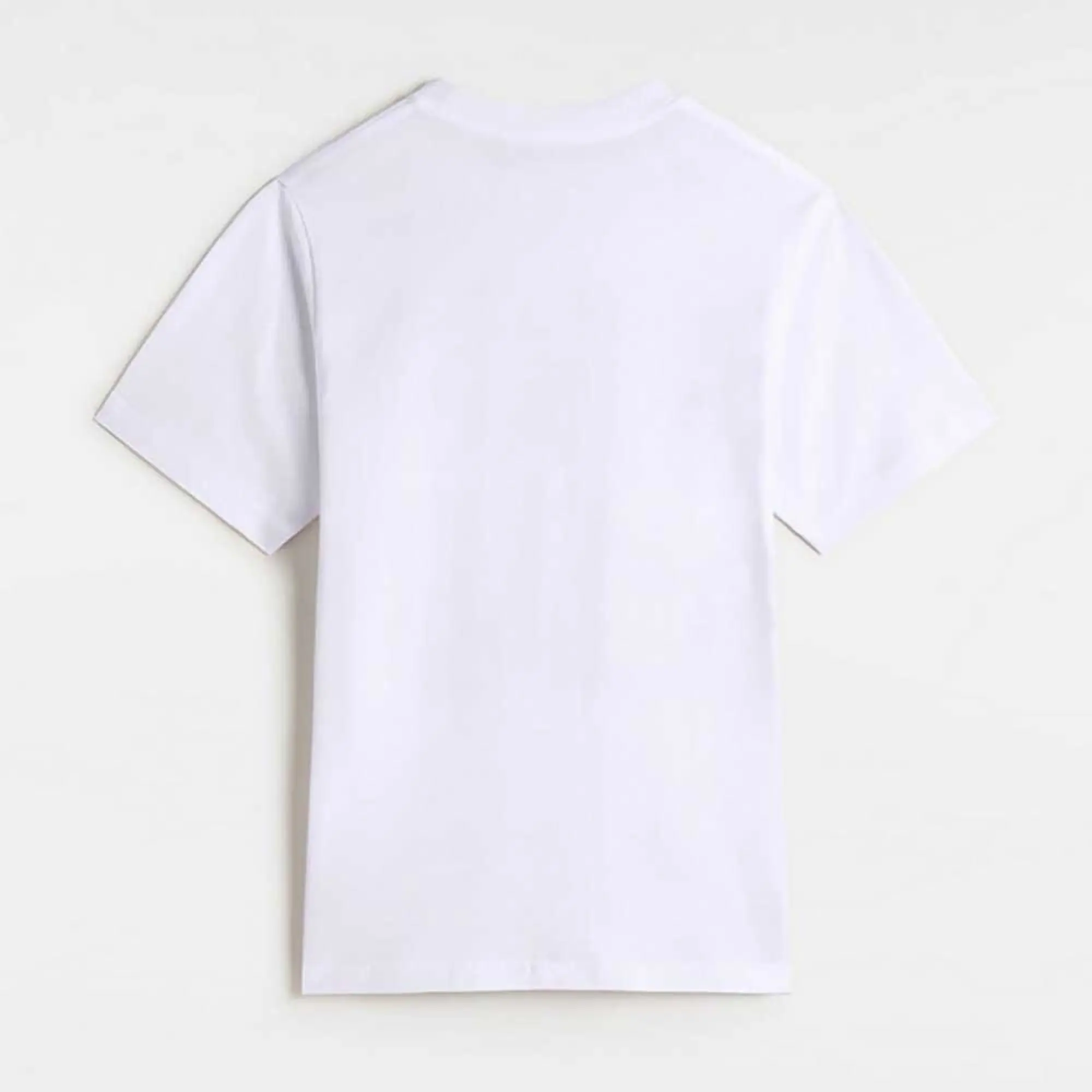 Vans - Kids Inter V T-Shirt (8-14 Years), White