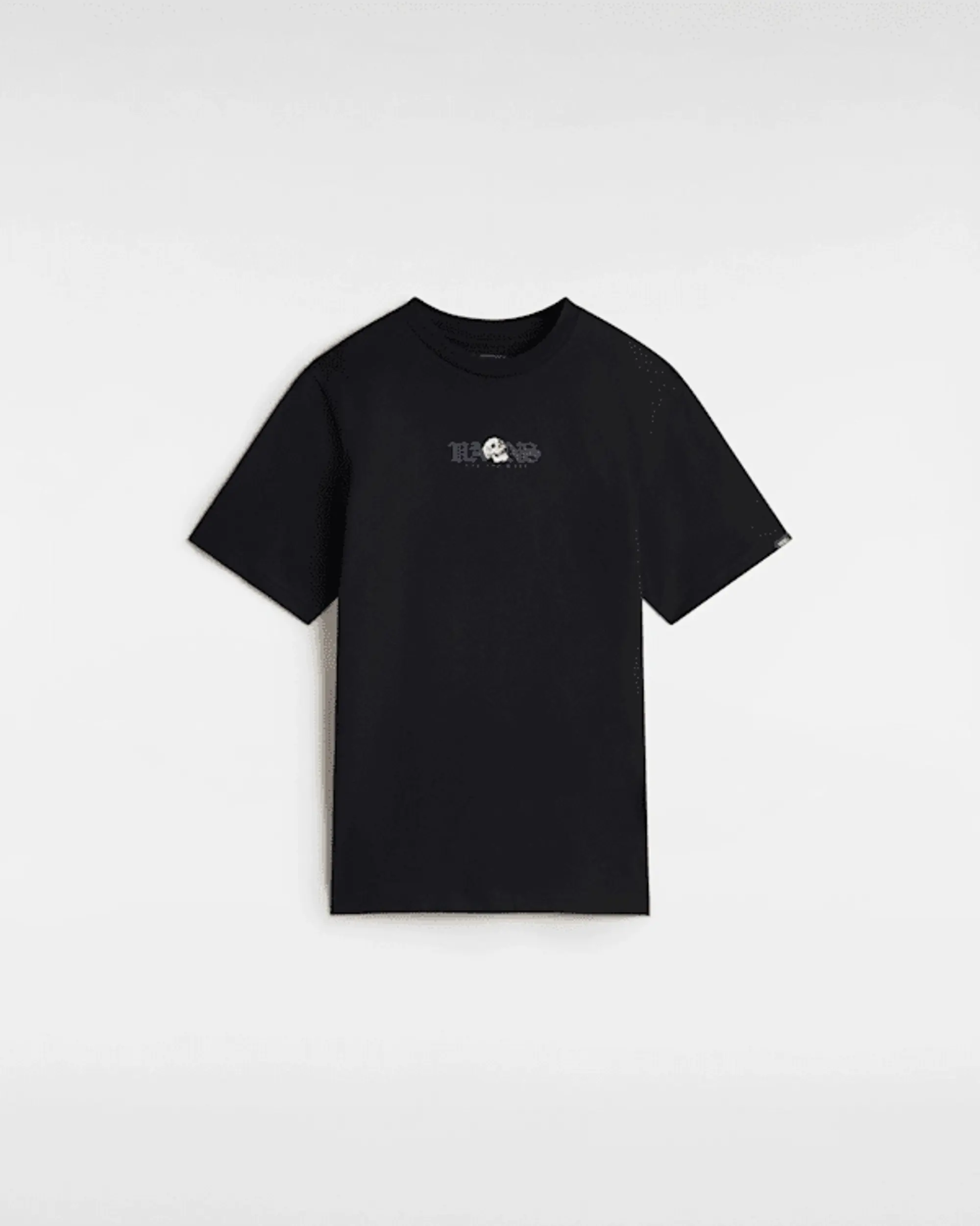 Vans - Kids Shattered T-Shirt (8-14 Years), Black