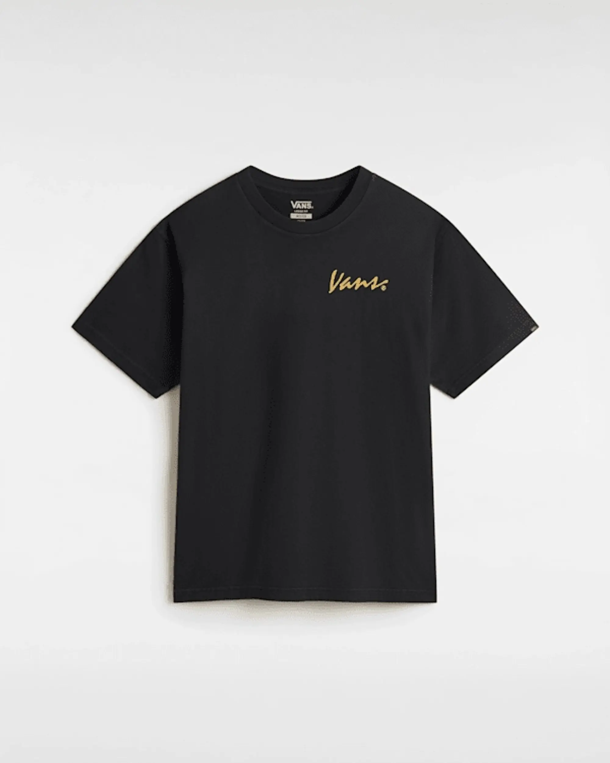 Vans - 66 Baked In T-Shirt, Man, Black