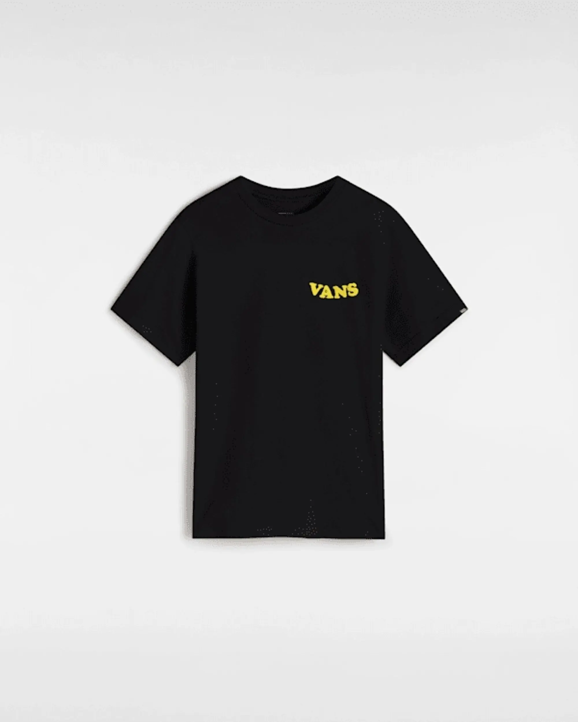 Vans - Kids Hasta La Shaka T-Shirt (8-14 Years), Black