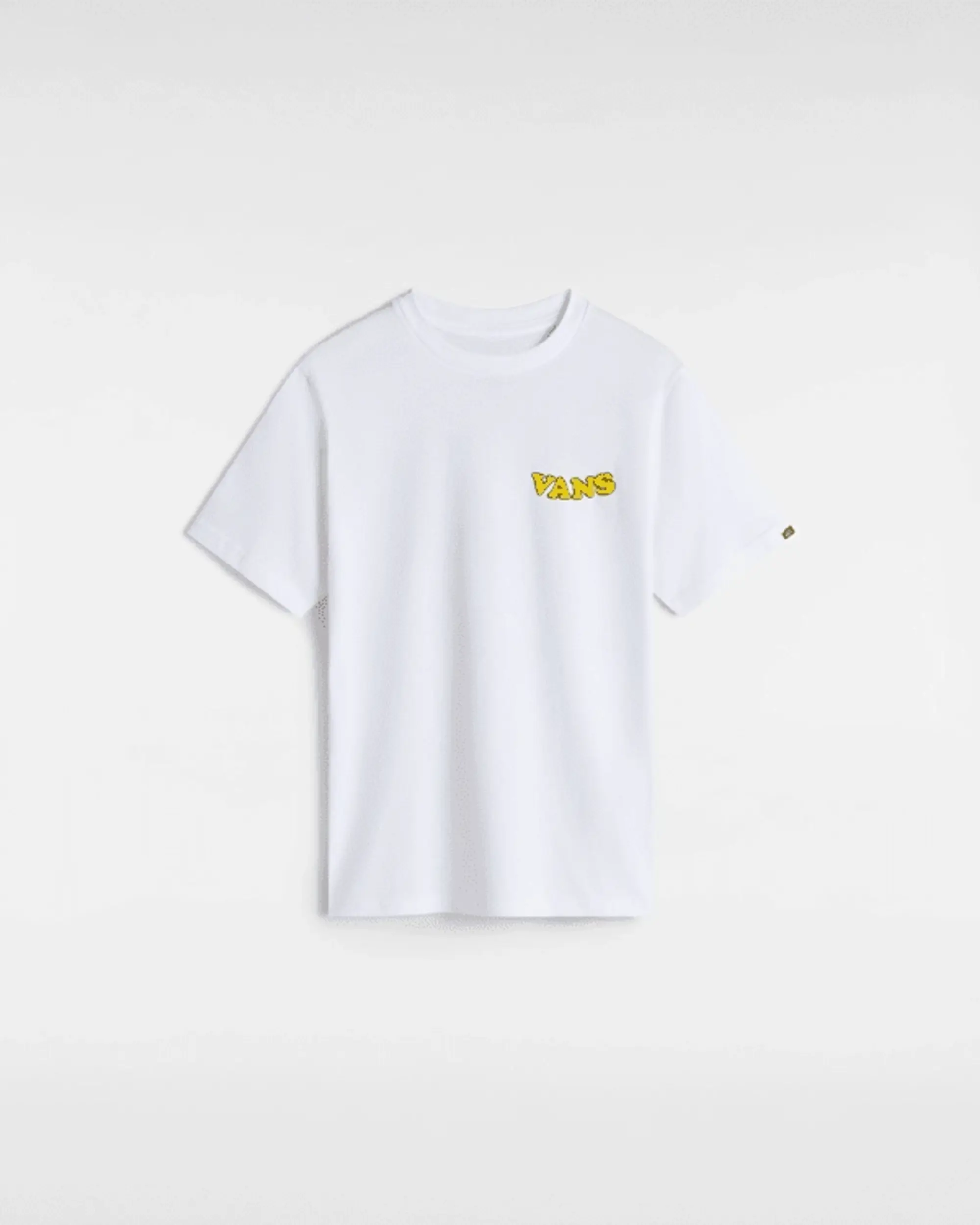 Vans - Kids Hasta La Shaka T-Shirt (8-14 Years), White