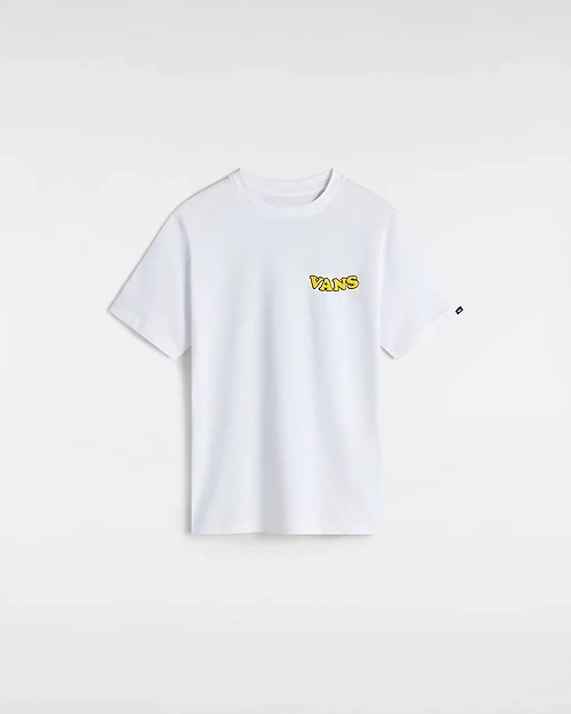 Vans - Kids Hasta La Shaka T-Shirt (8-14 Years), White