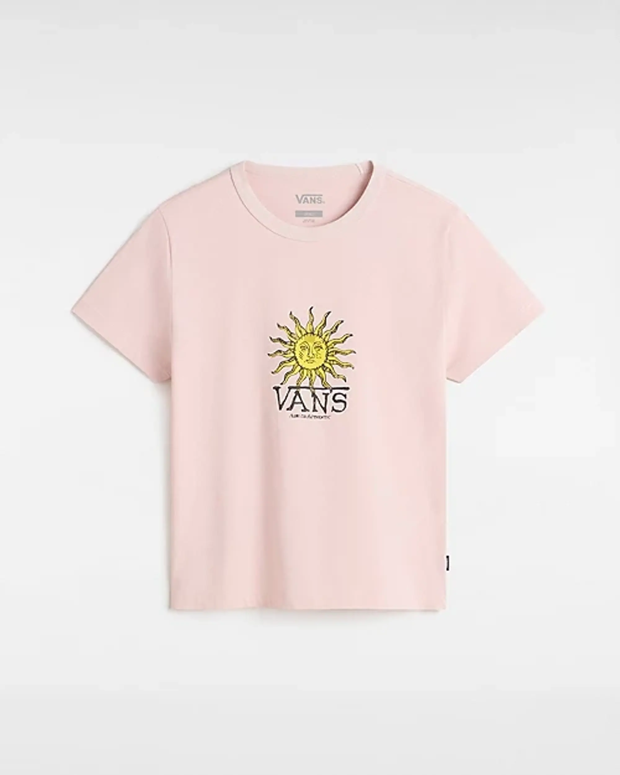 Vans - Cosmic Ray T-Shirt, Woman, Pink