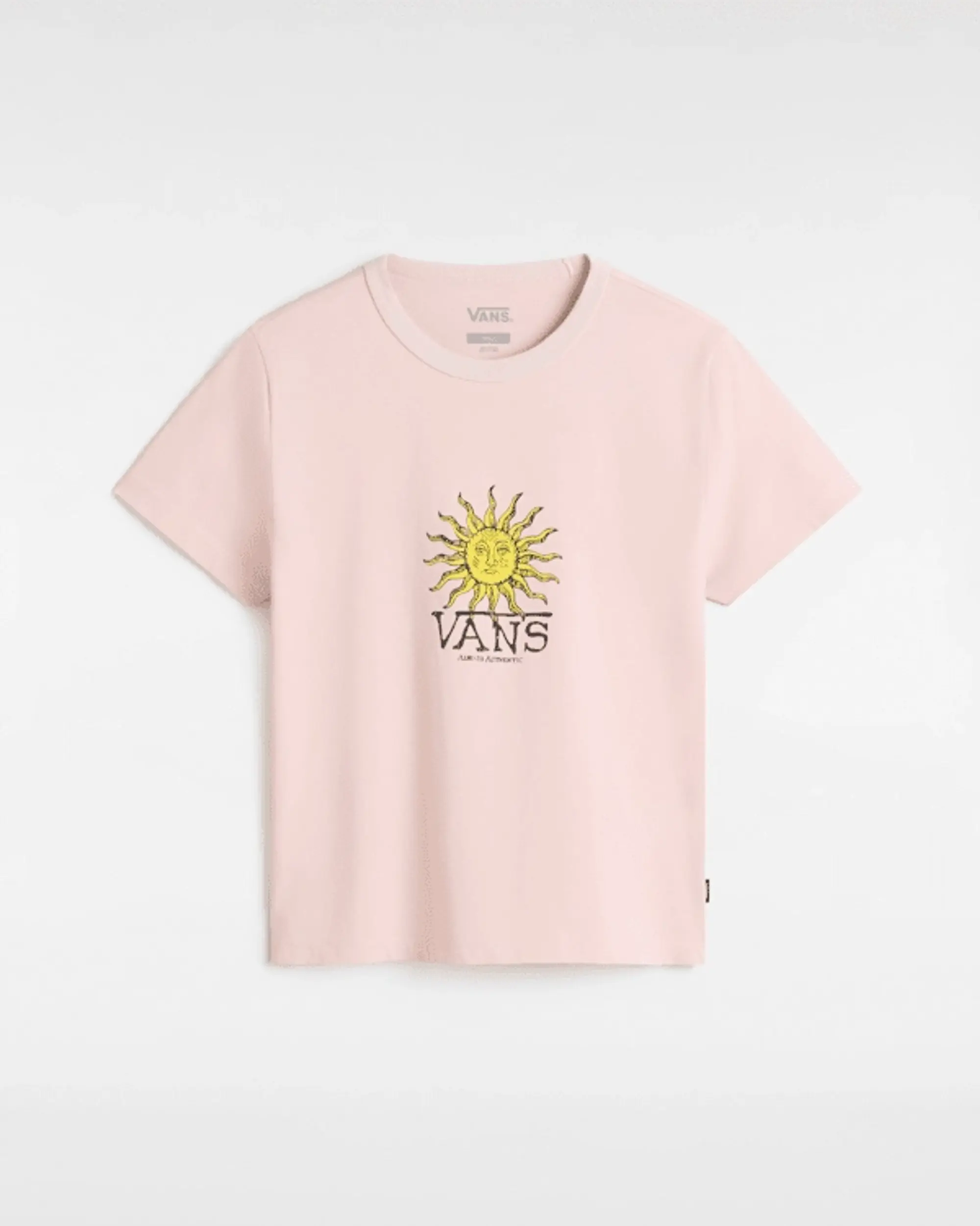 Vans - Cosmic Ray T-Shirt, Woman, Pink