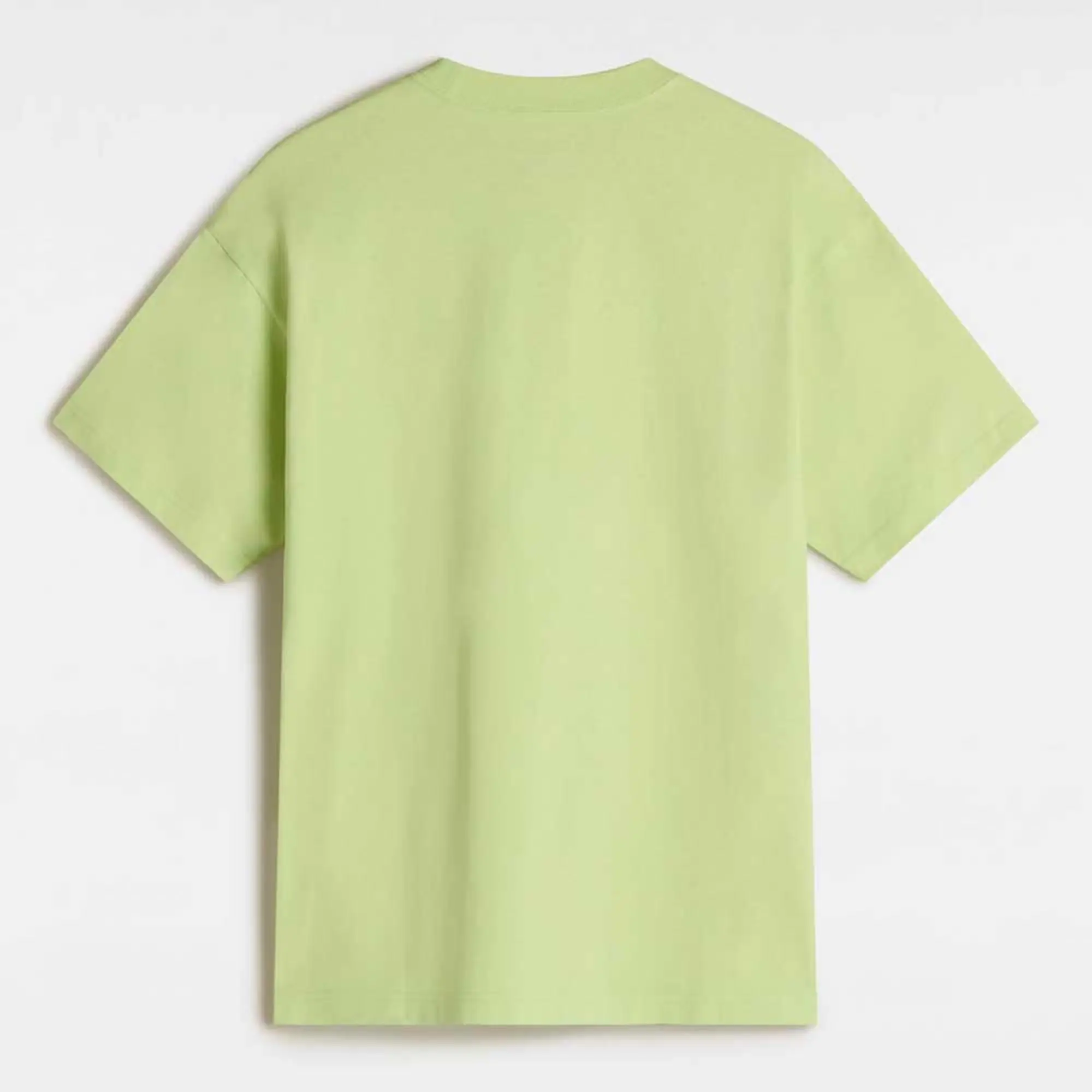 Vans - Left Chest Logo T-Shirt, Man, Green