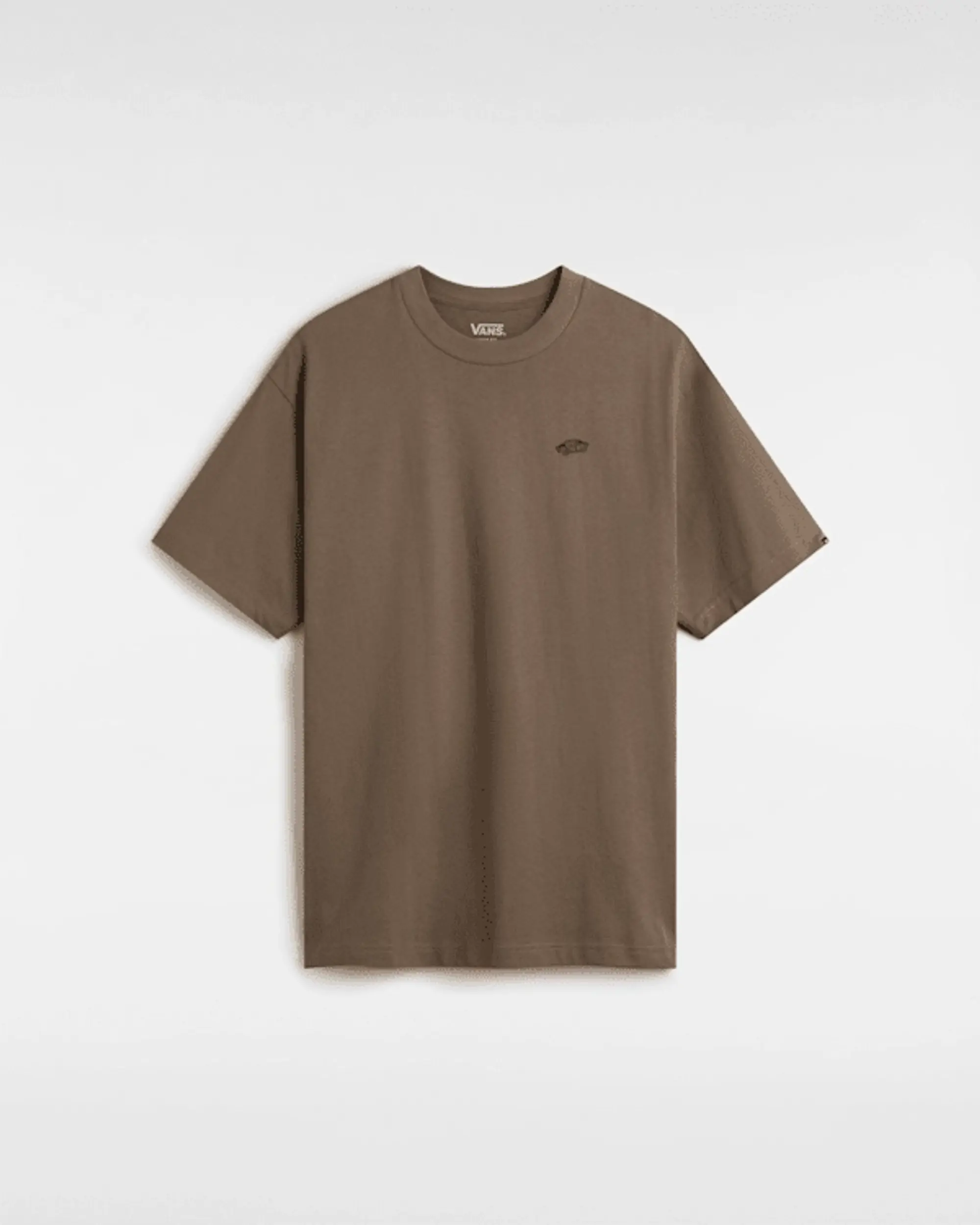 Vans - Style 76 Ii T-Shirt, Man, Brown