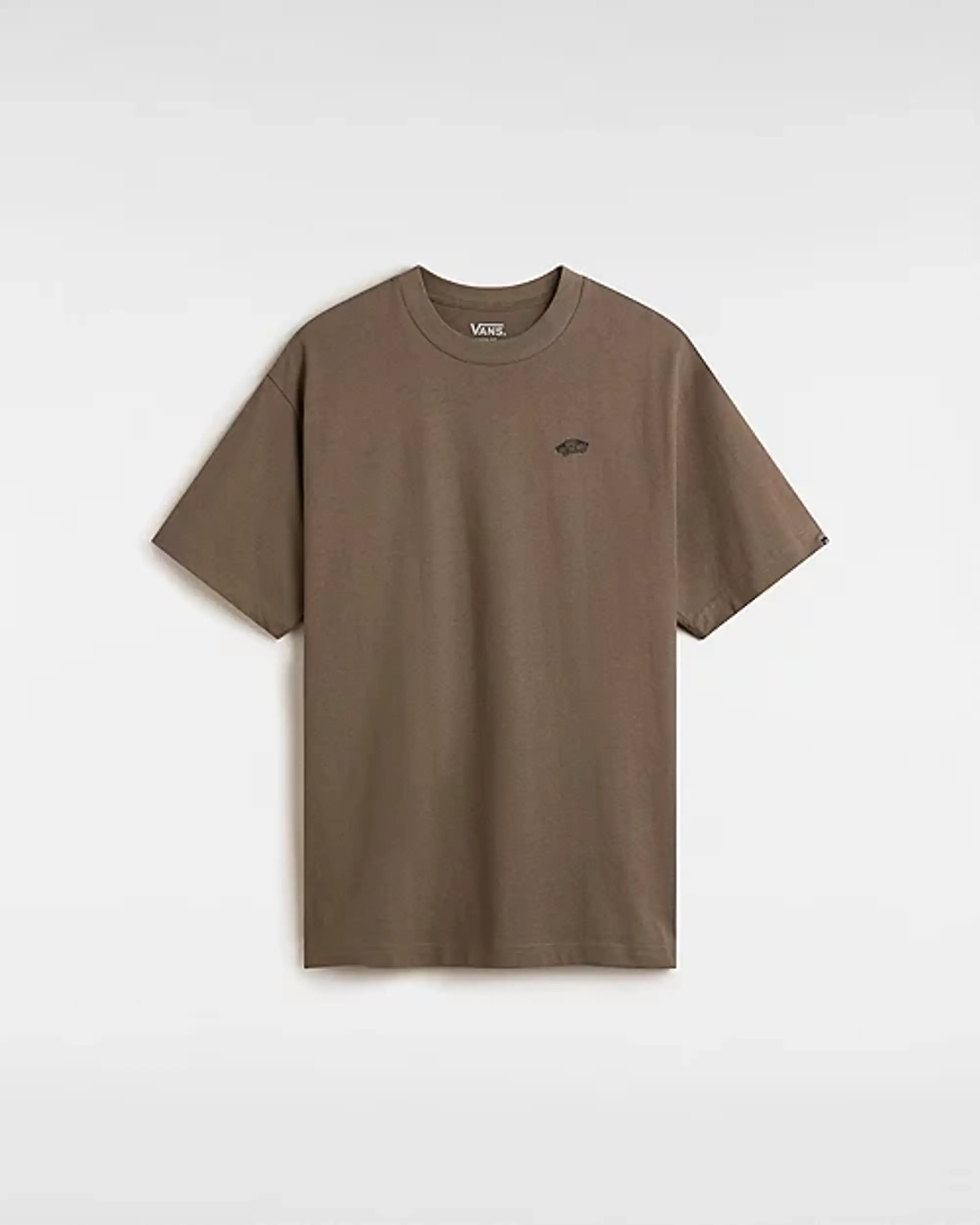 Vans - Style 76 Ii T-Shirt, Man, Brown