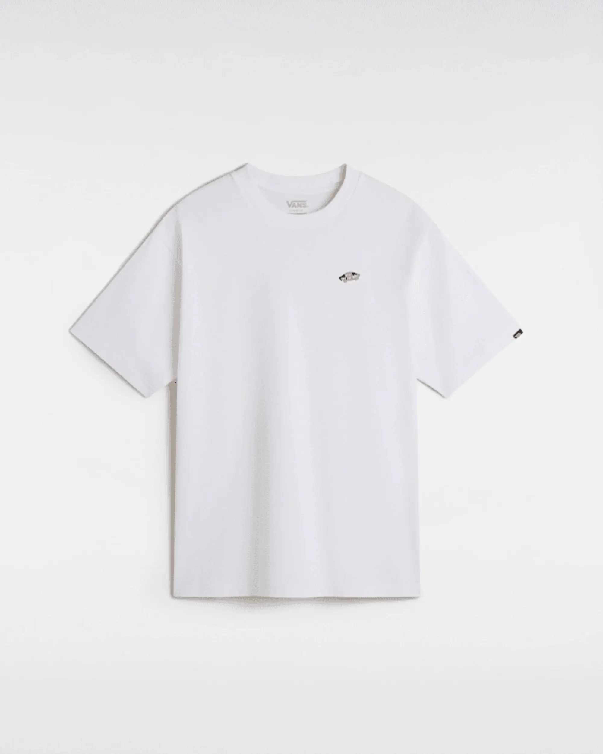 Vans - Style 76 Ii T-Shirt, Man, White