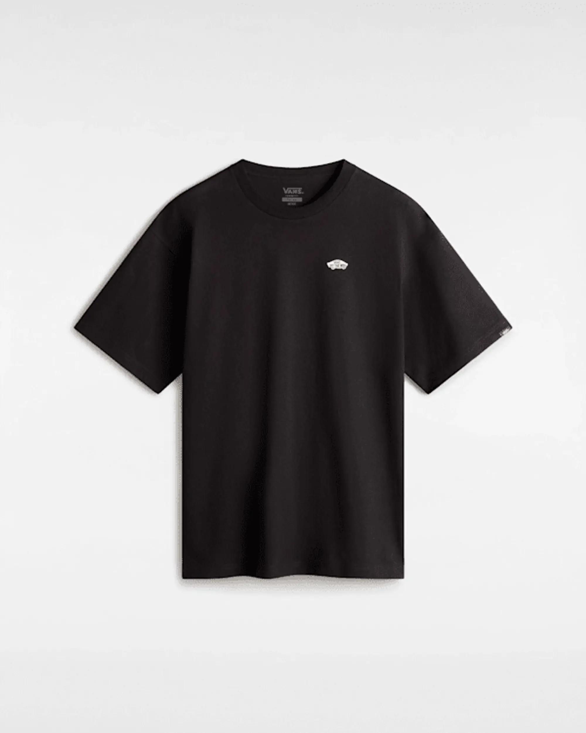 Vans - Style 76 Ii T-Shirt, Man, Black