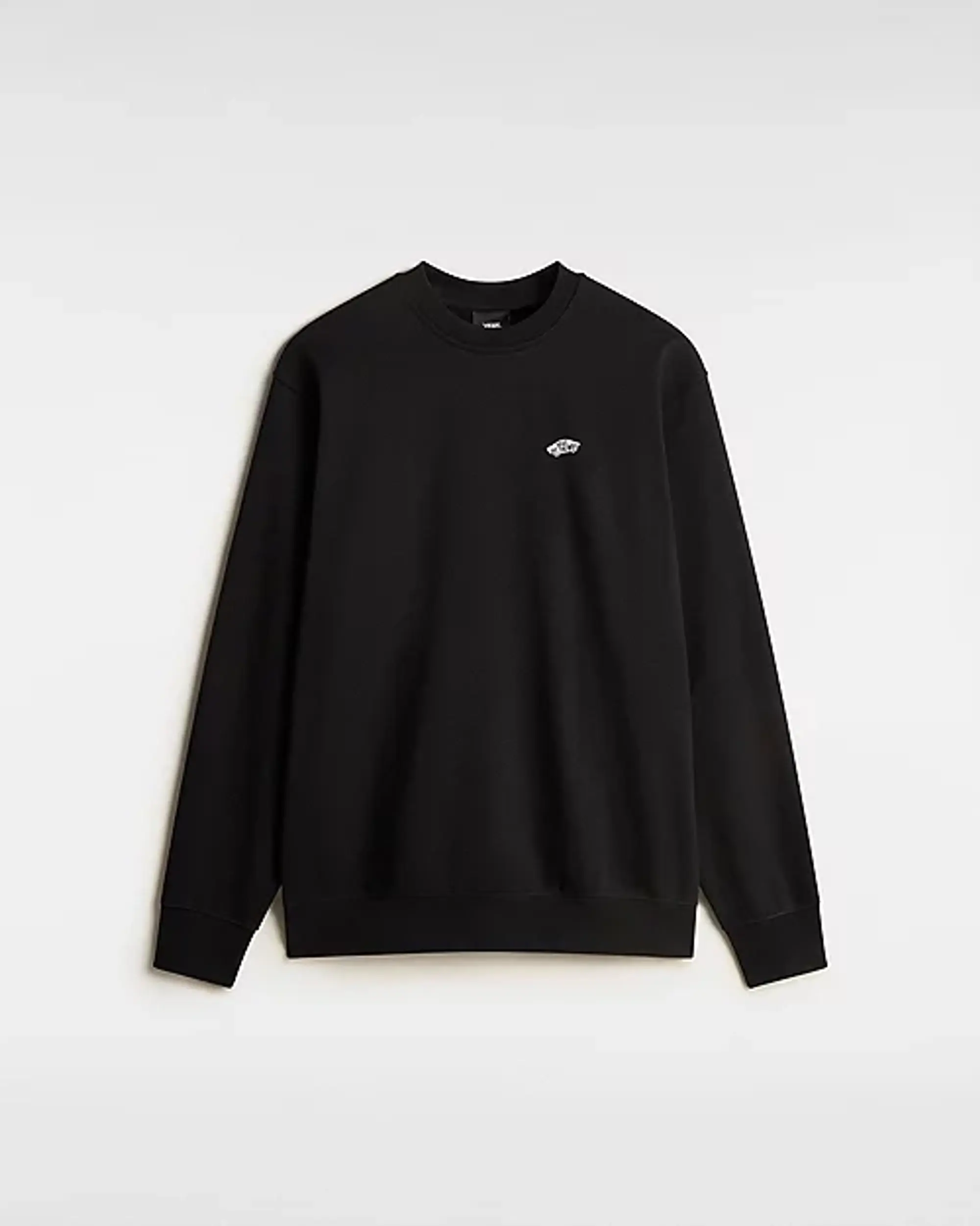 Vans - Style 76 Ii Crew Sweatshirt, Man, Black