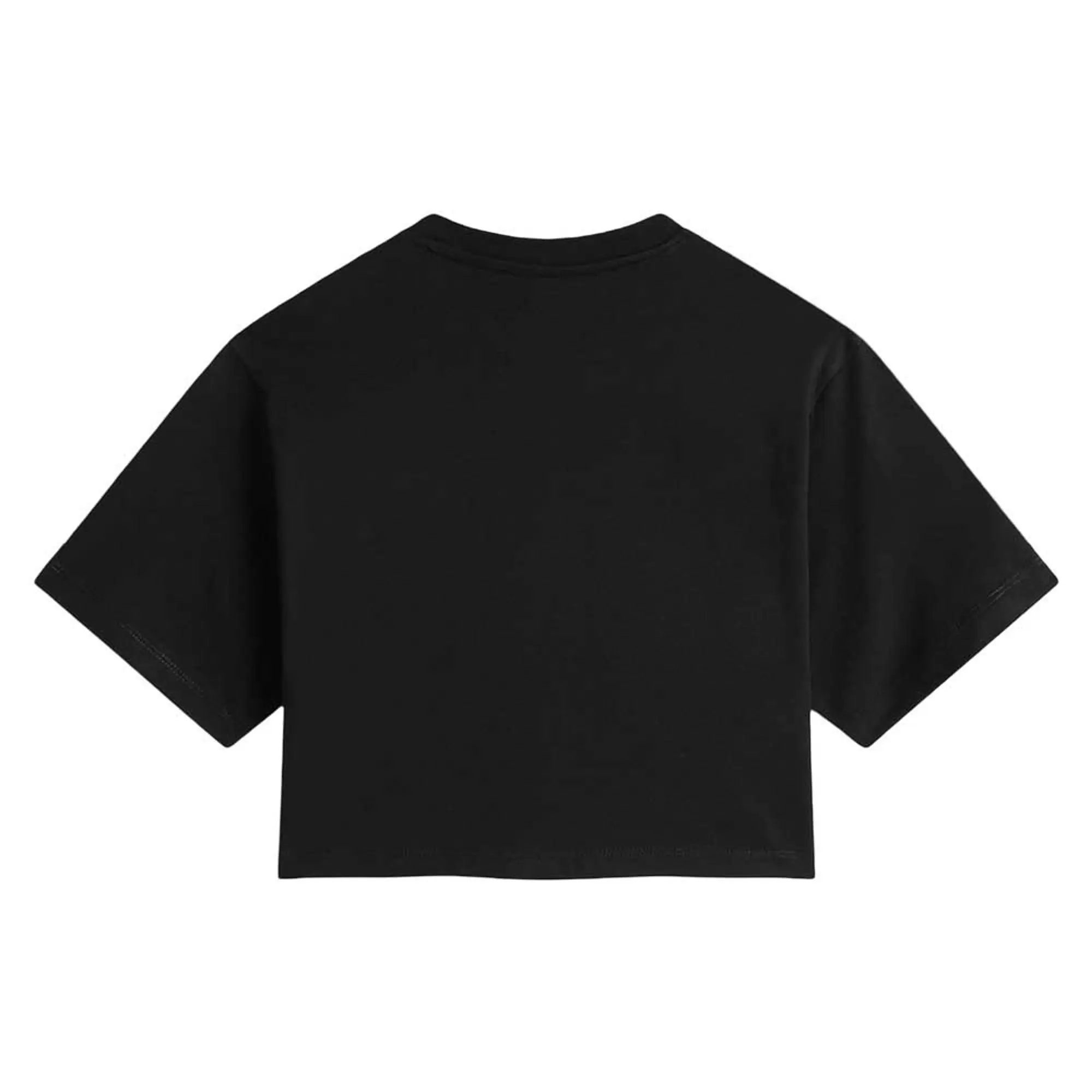 Vans - Kids Salton Crop T-Shirt (8-14 Years), Black