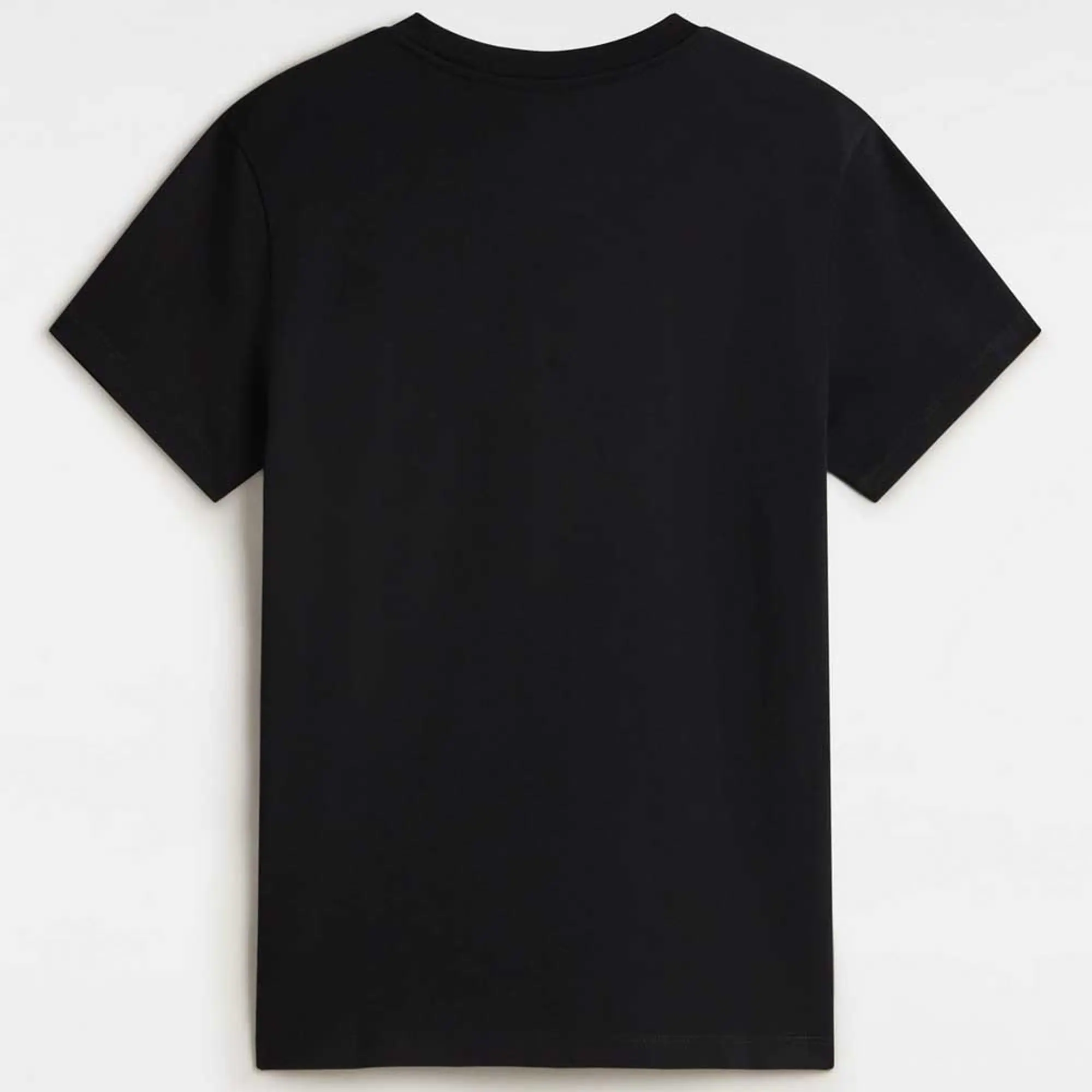 Vans - Essential T-Shirt, Woman, Black