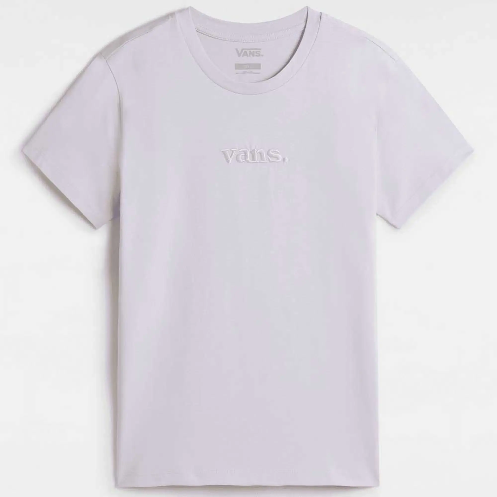 Vans - Essential T-Shirt, Woman, Grey