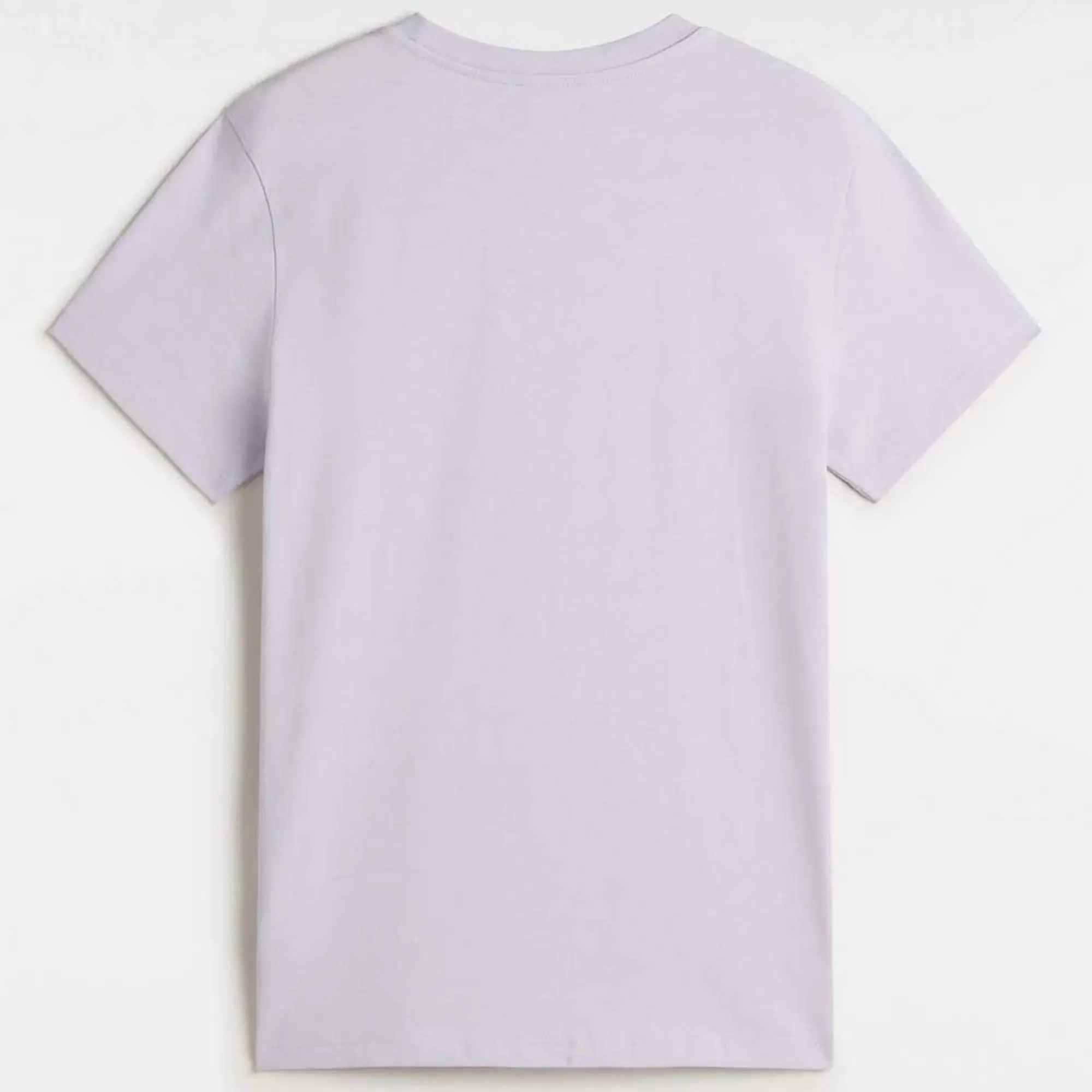 Vans - Essential T-Shirt, Woman, Grey