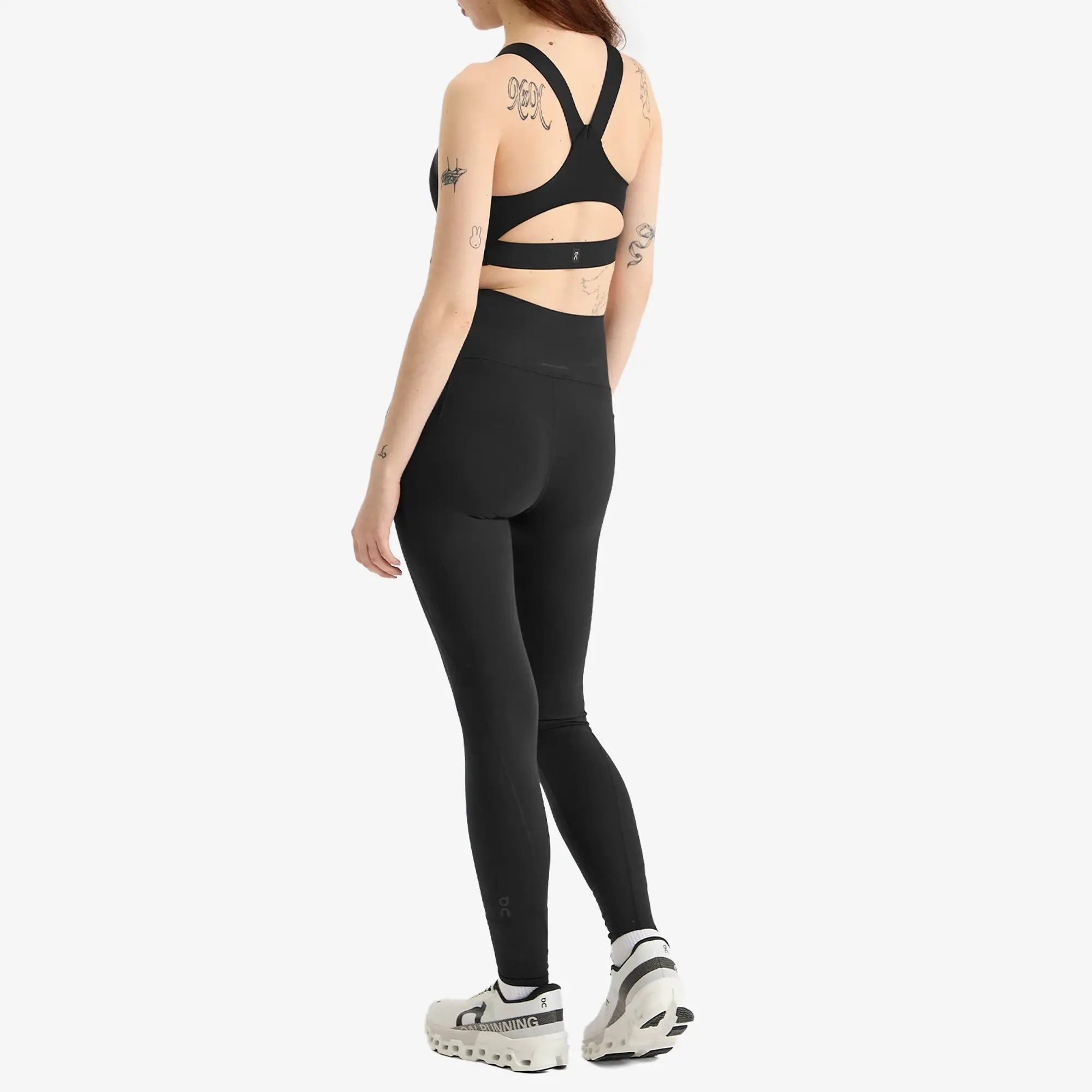 ON Women's Studio Leggings Black