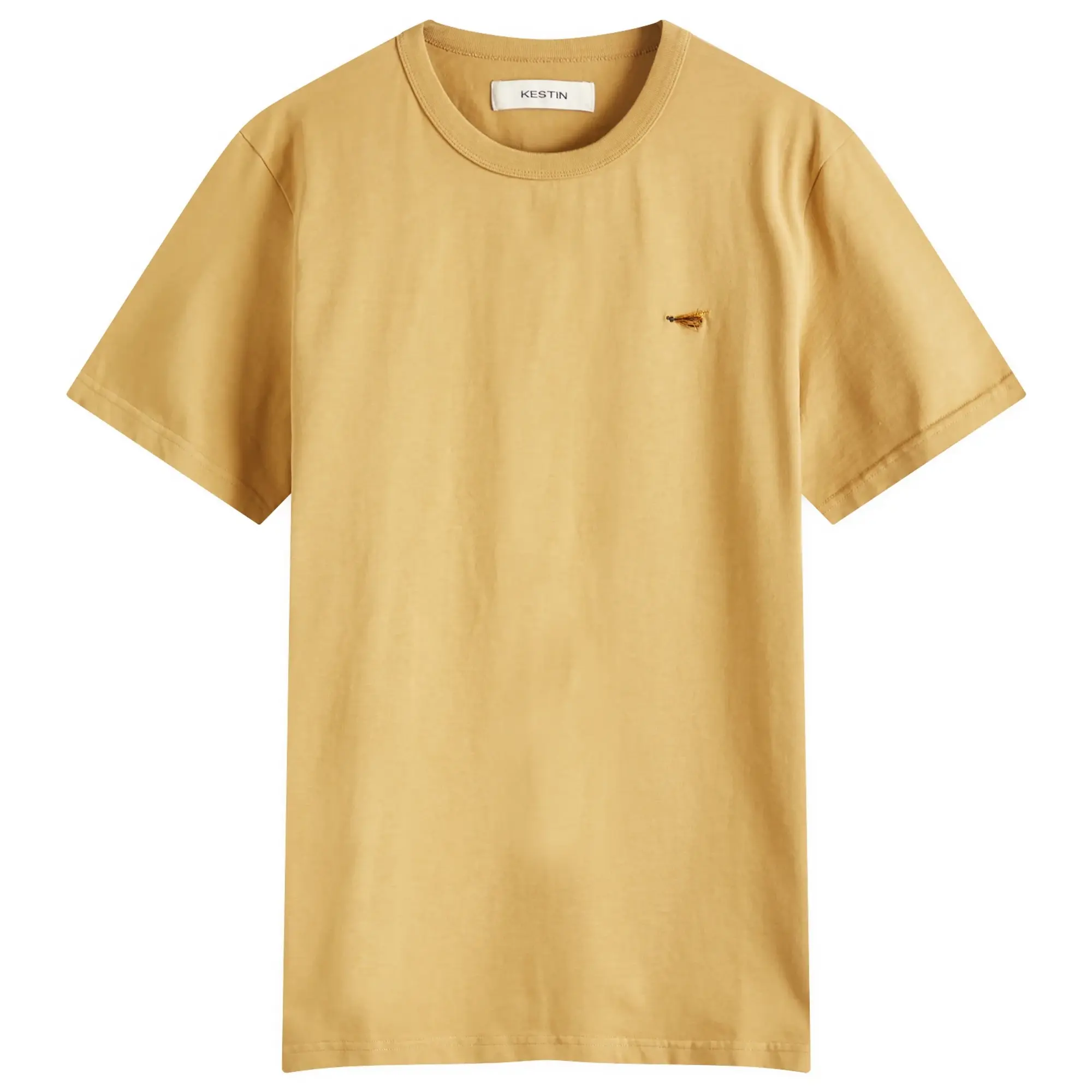 Kestin Men's Cargill T-Shirt Tan