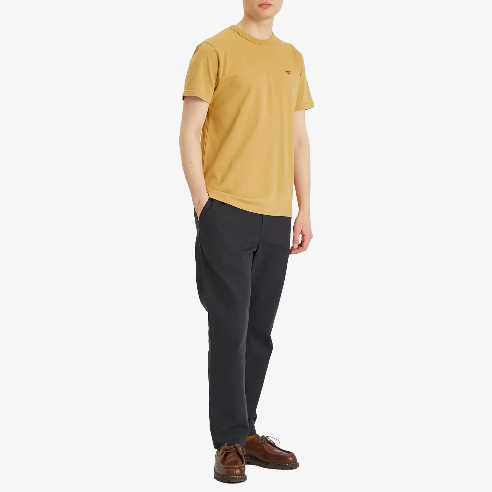 Kestin Men's Cargill T-Shirt Tan