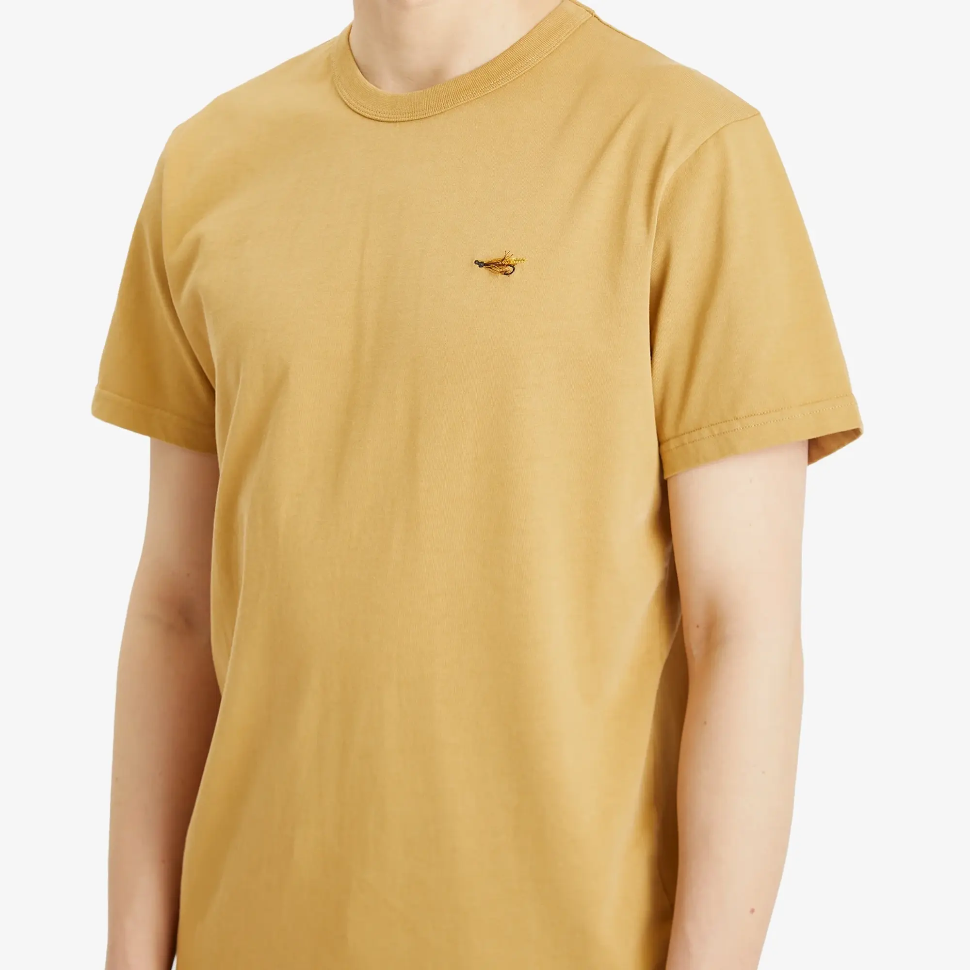 Kestin Men's Cargill T-Shirt Tan