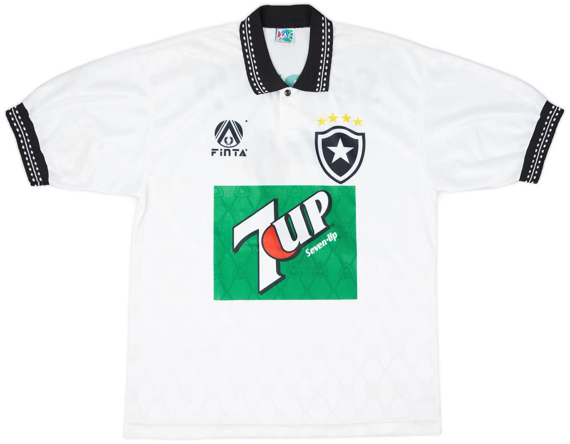1995 Botafogo Third Shirt - 8/10 - (XL)