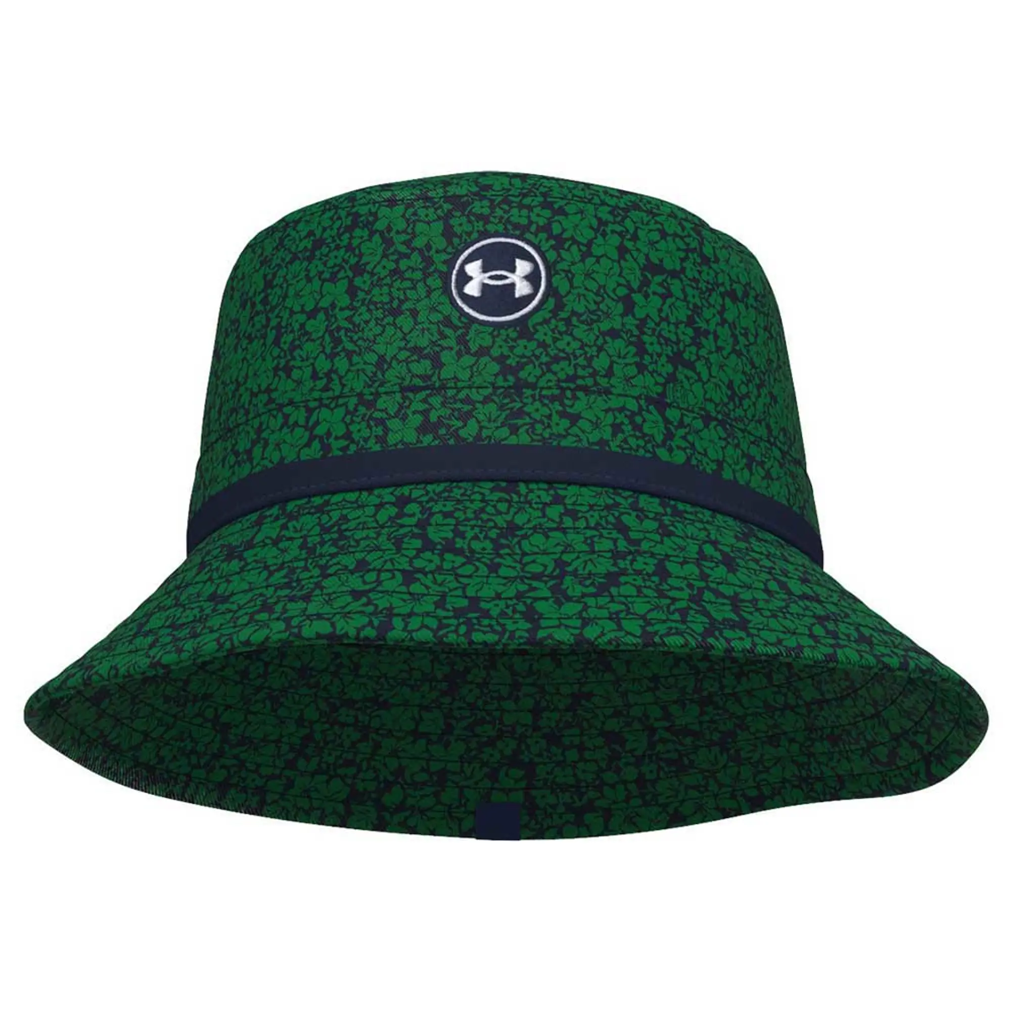 Under Armour  Drive Unisex Bucket Hat Midnight Navy / White S/M