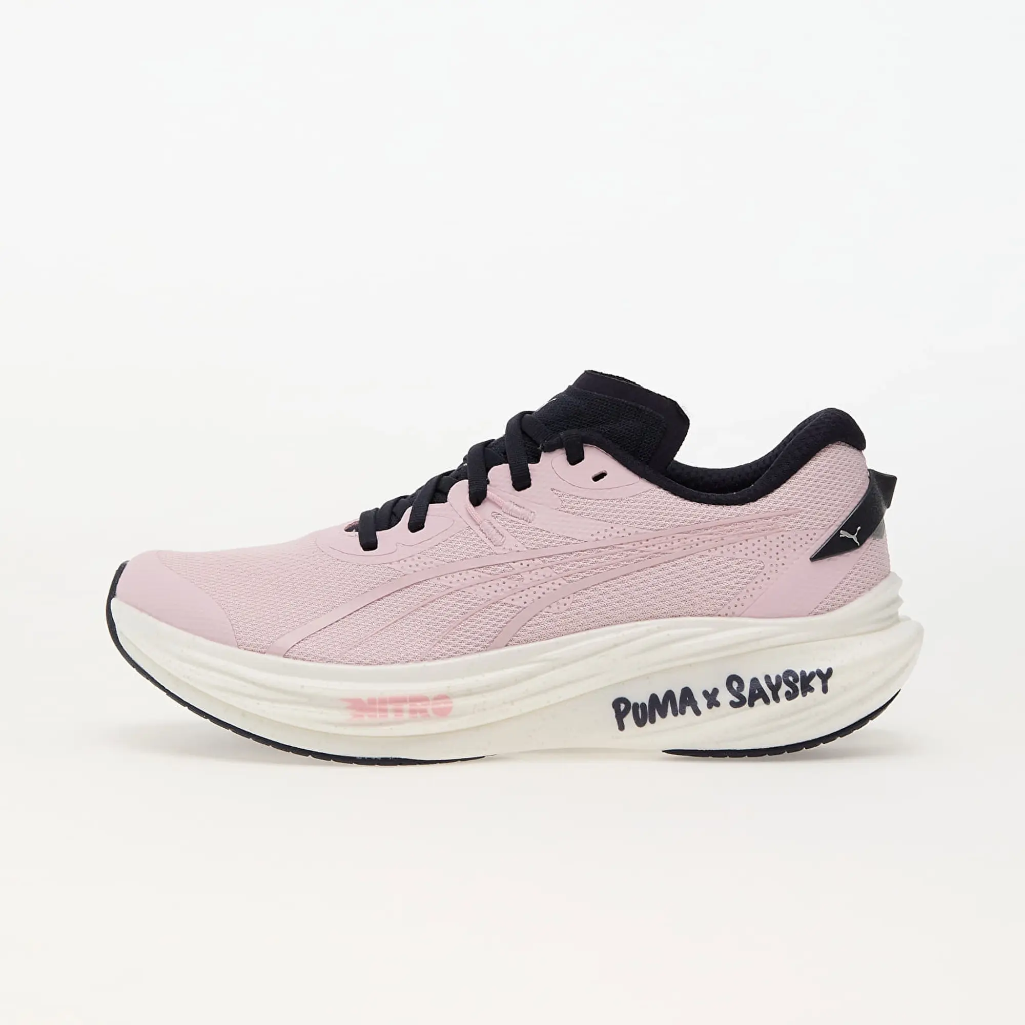 Sneakers Puma X Saysky Nitro 3 Wns Rose Mauve-New Navy Eur 43