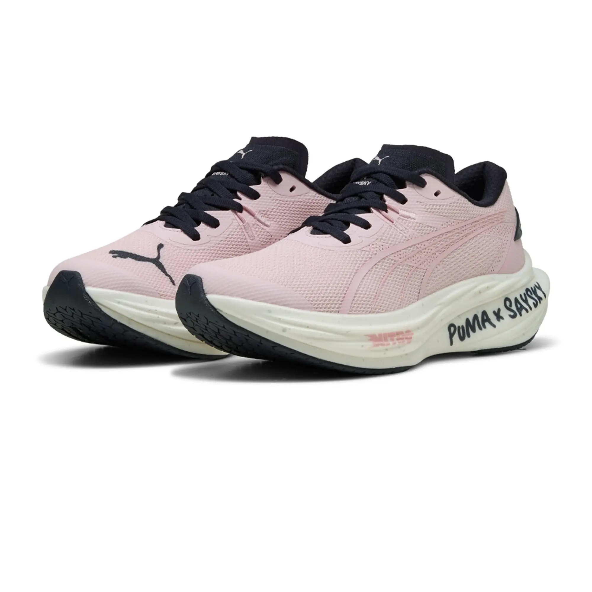 Sneakers Puma X Saysky Nitro 3 Wns Rose Mauve-New Navy Eur 43