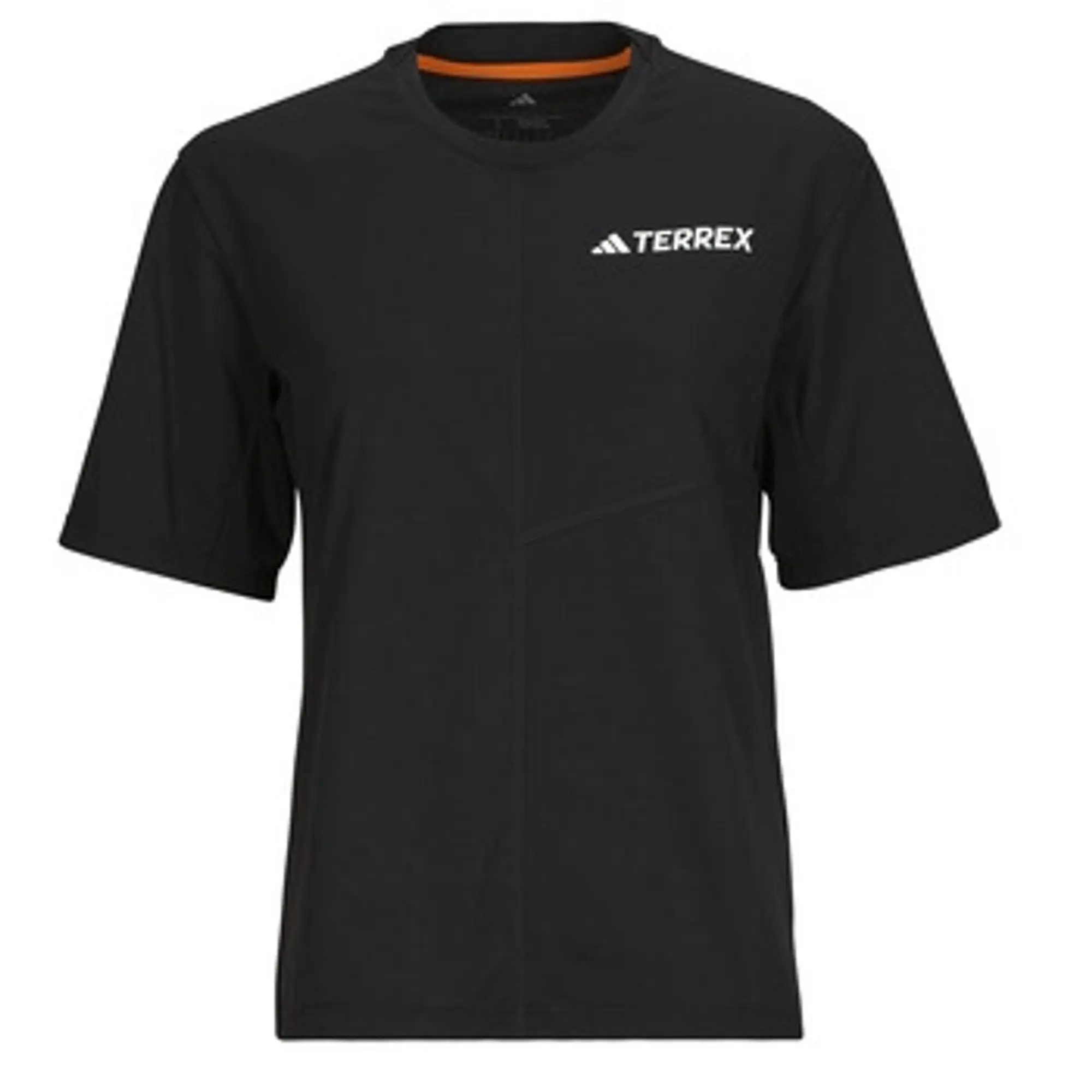 adidas    women's T shirt in Black