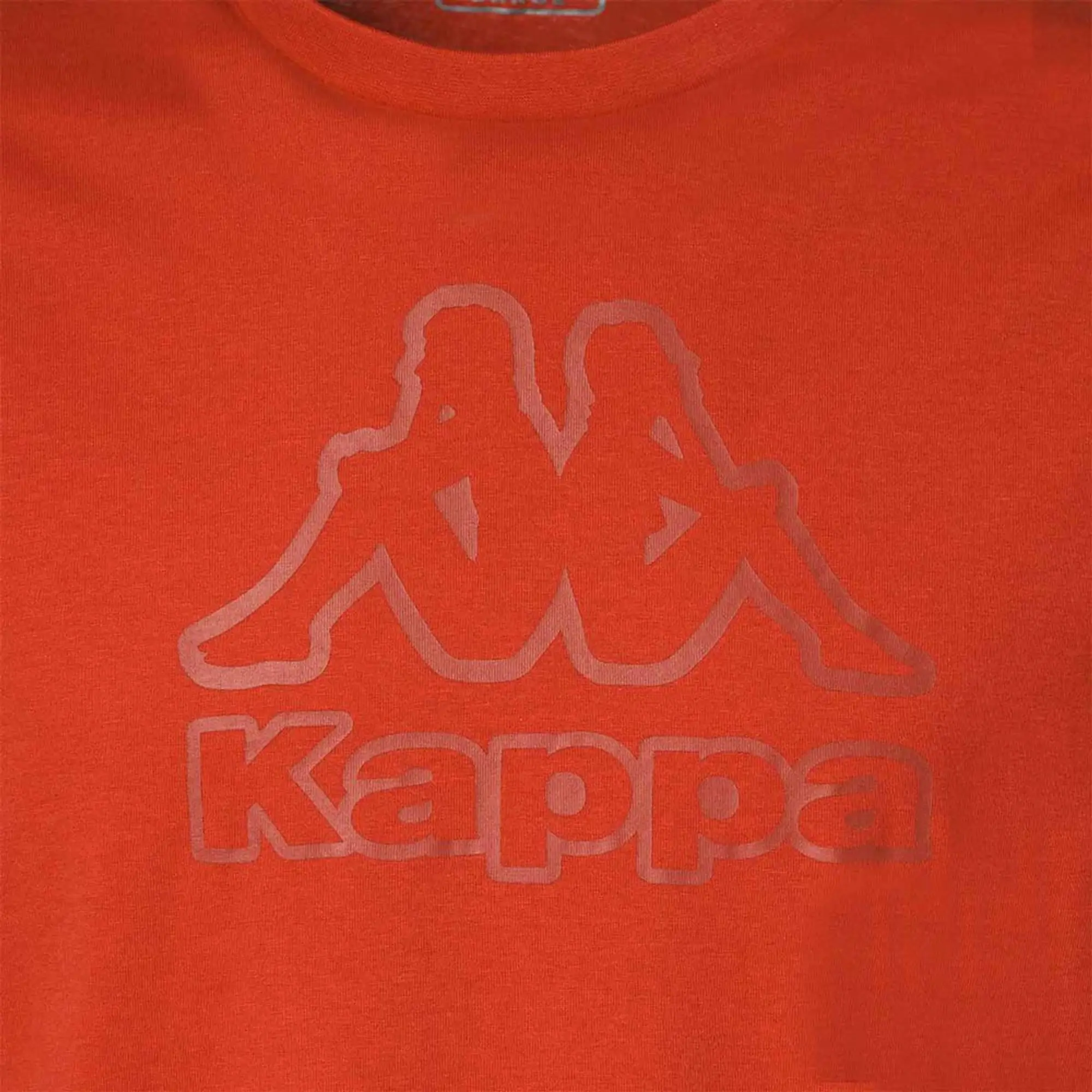 Kappa Cremy Short Sleeve T-shirt