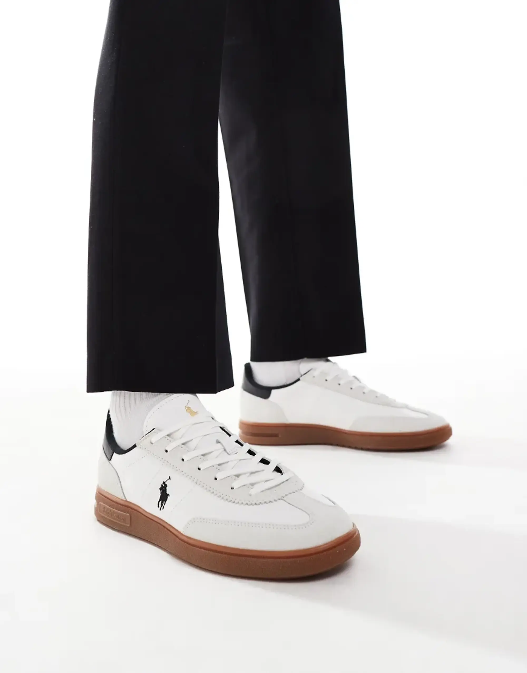 Polo Ralph Lauren Bedford - White - Mens