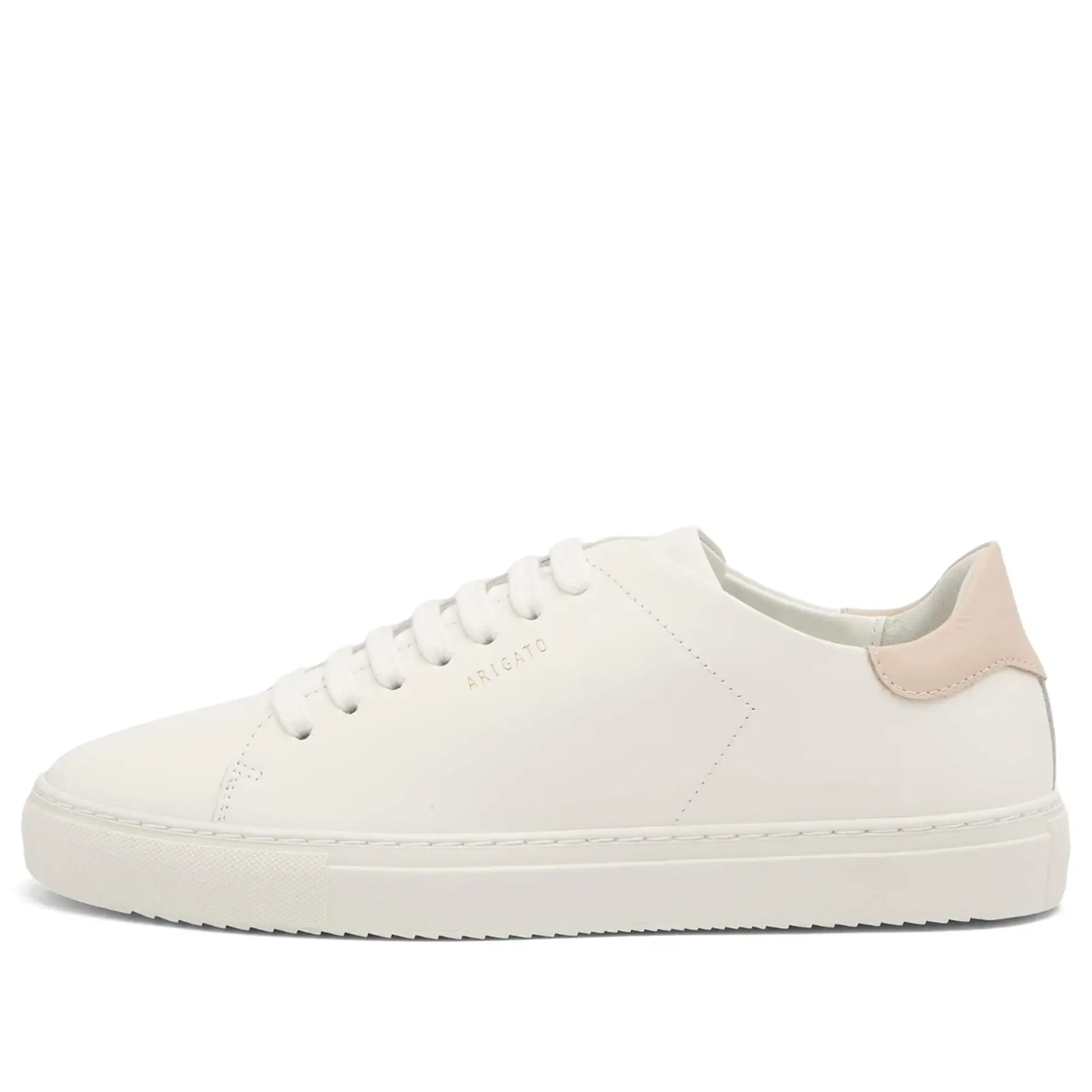 Axel Arigato Women's Clean 90 Sneakers White/Light Pink