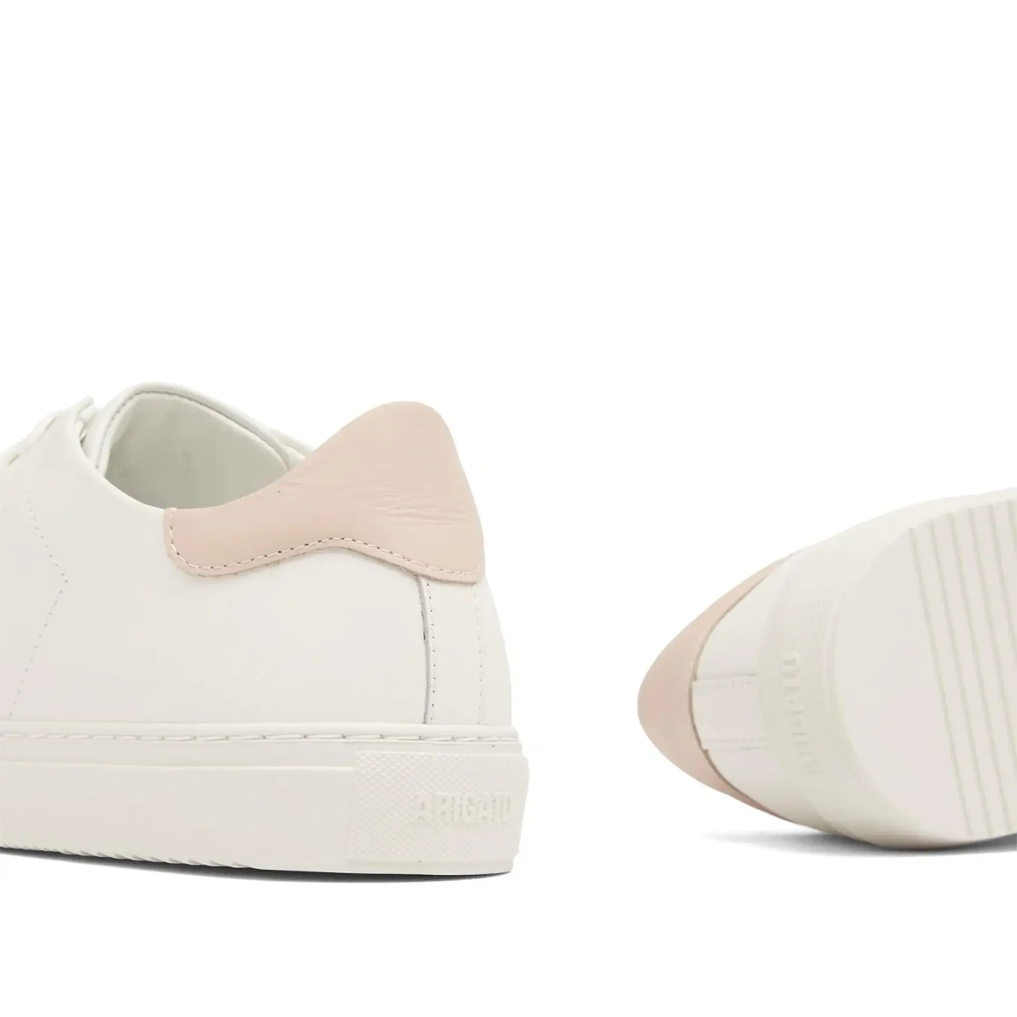 Axel Arigato Women's Clean 90 Sneakers White/Light Pink