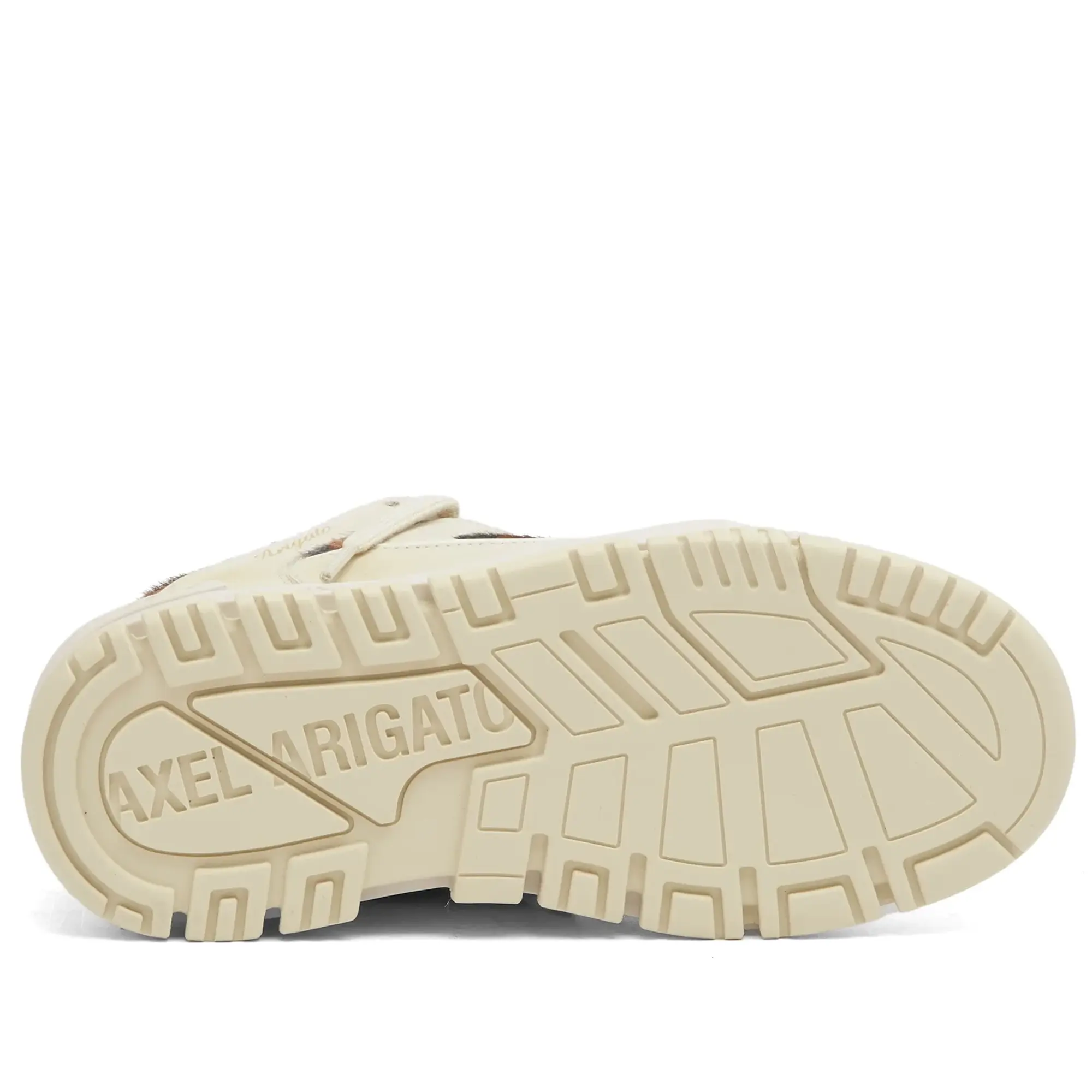 Axel Arigato Women's Area Lo Leopard Sneakers Beige/Leopard