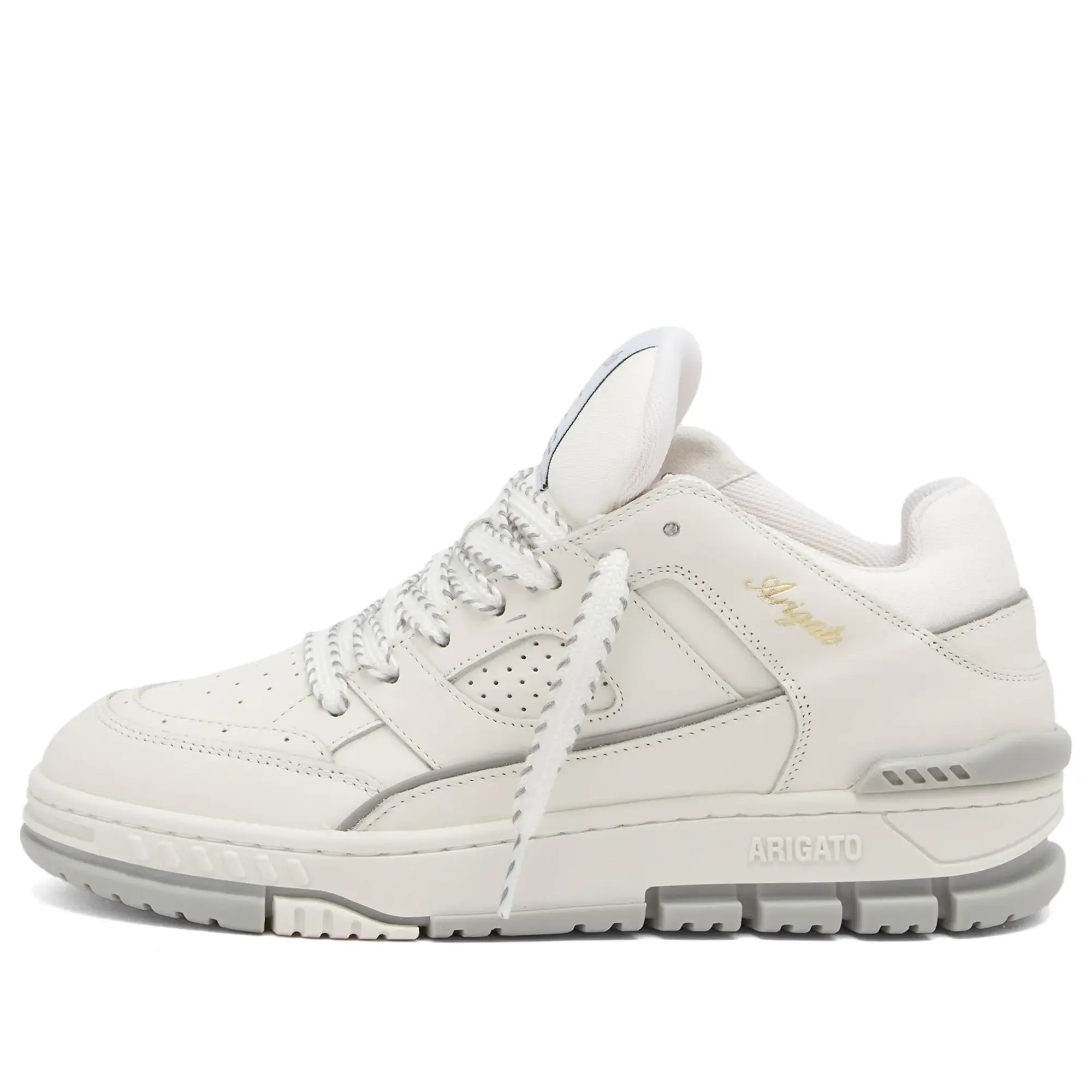 Axel Arigato Women's Area Lo Sneakers Off White/Grey