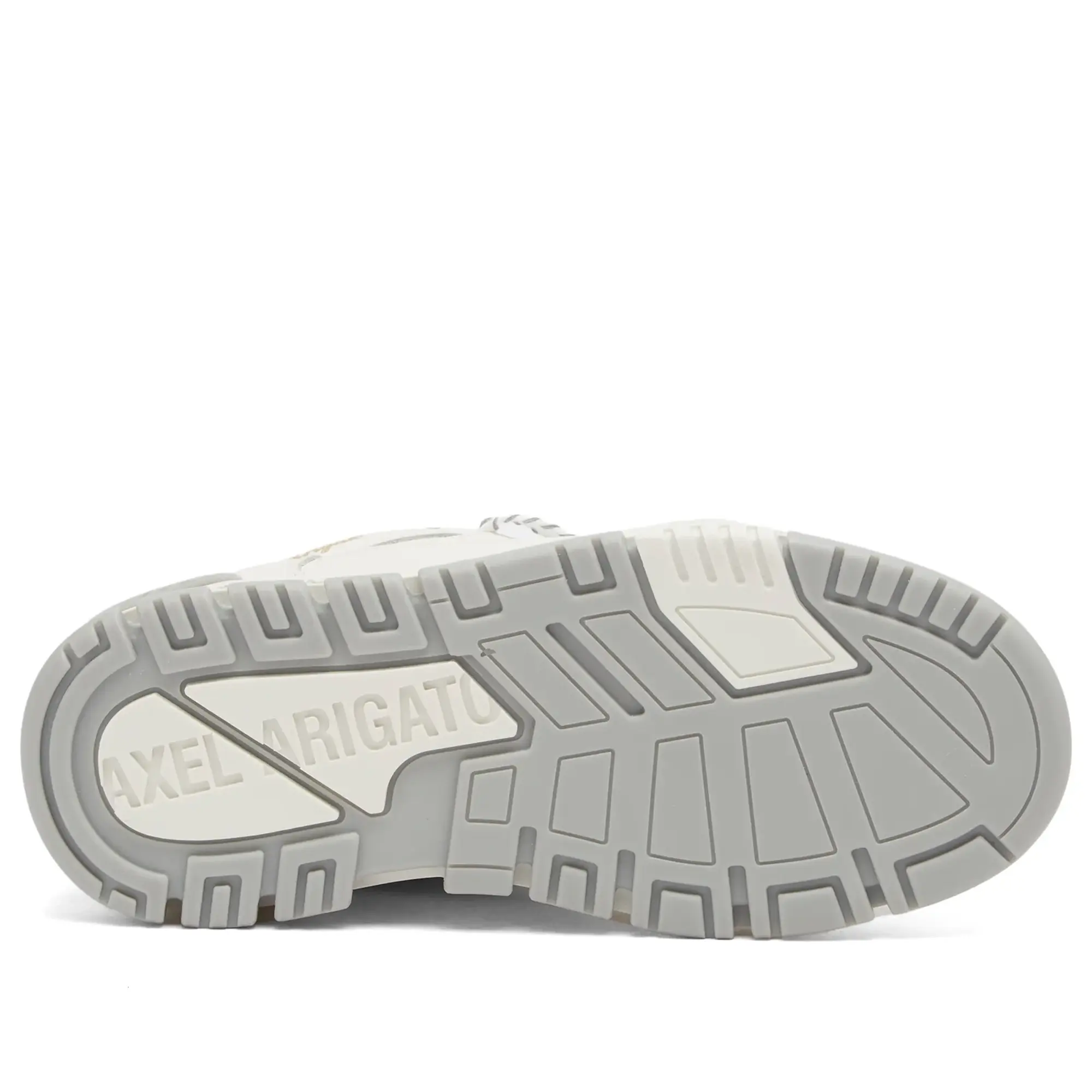 Axel Arigato Women's Area Lo Sneakers Off White/Grey