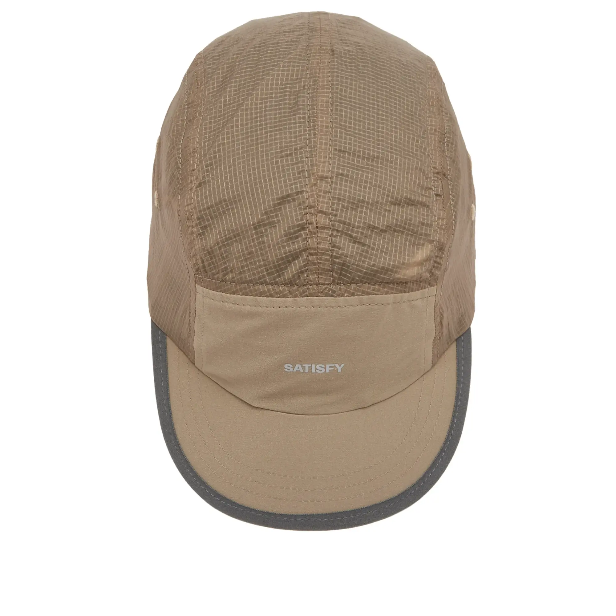 Satisfy Men's Rippy™ Trail Cap Shitake