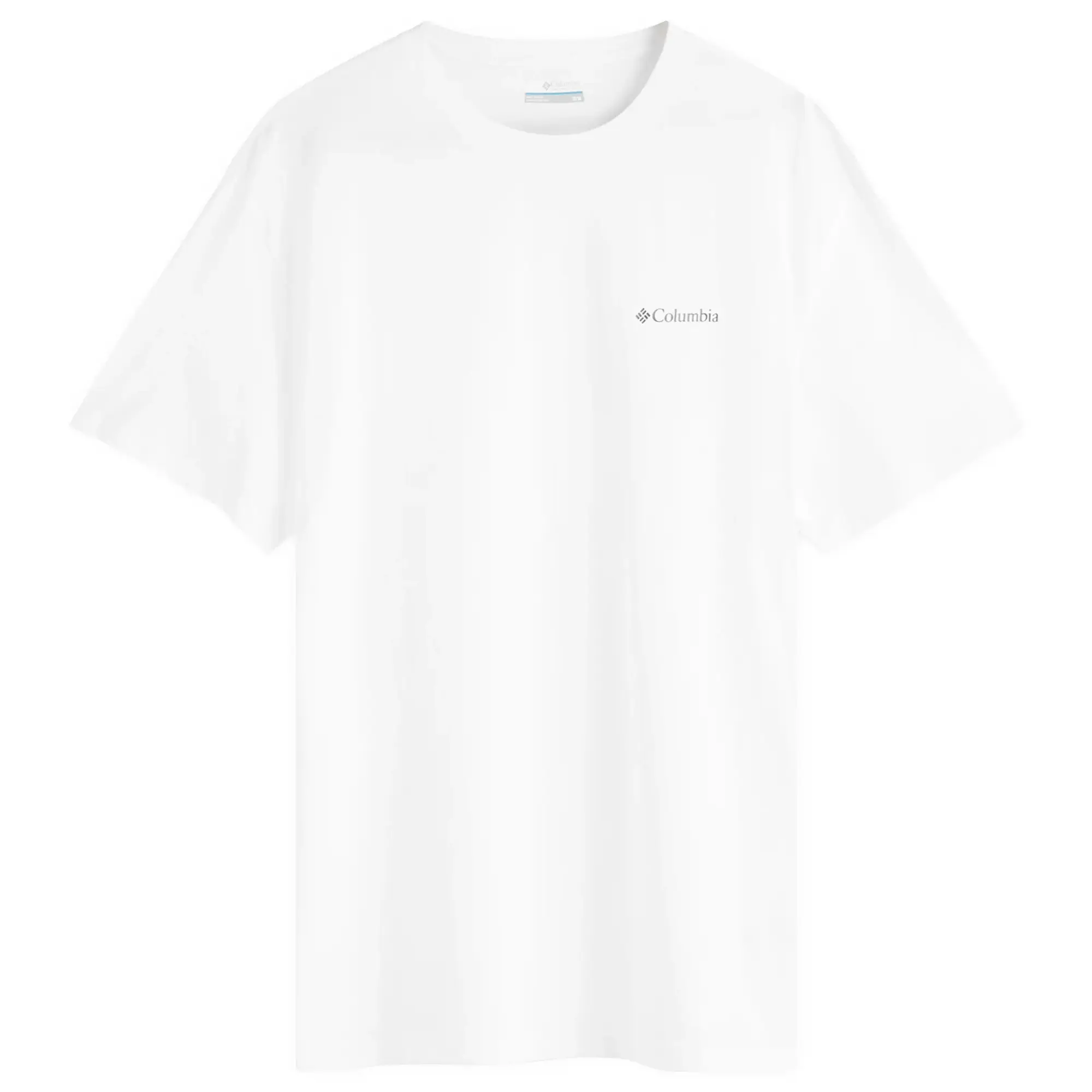 Columbia Men's CSC Basic Logo™ Short Sleeve T-Shirt White