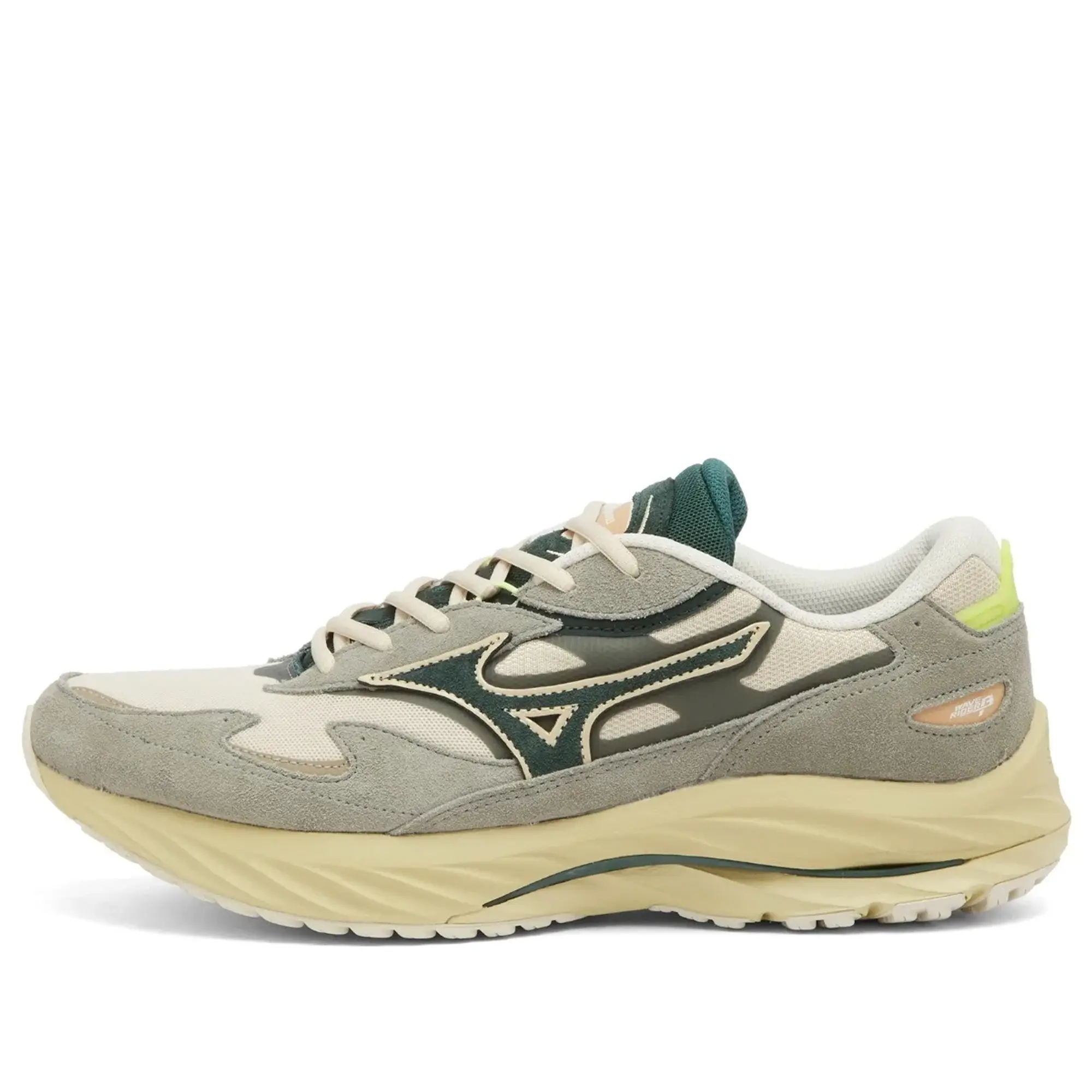 Mizuno Men's Wave Rider Β Shadow/Pine Grove/Summer Sand