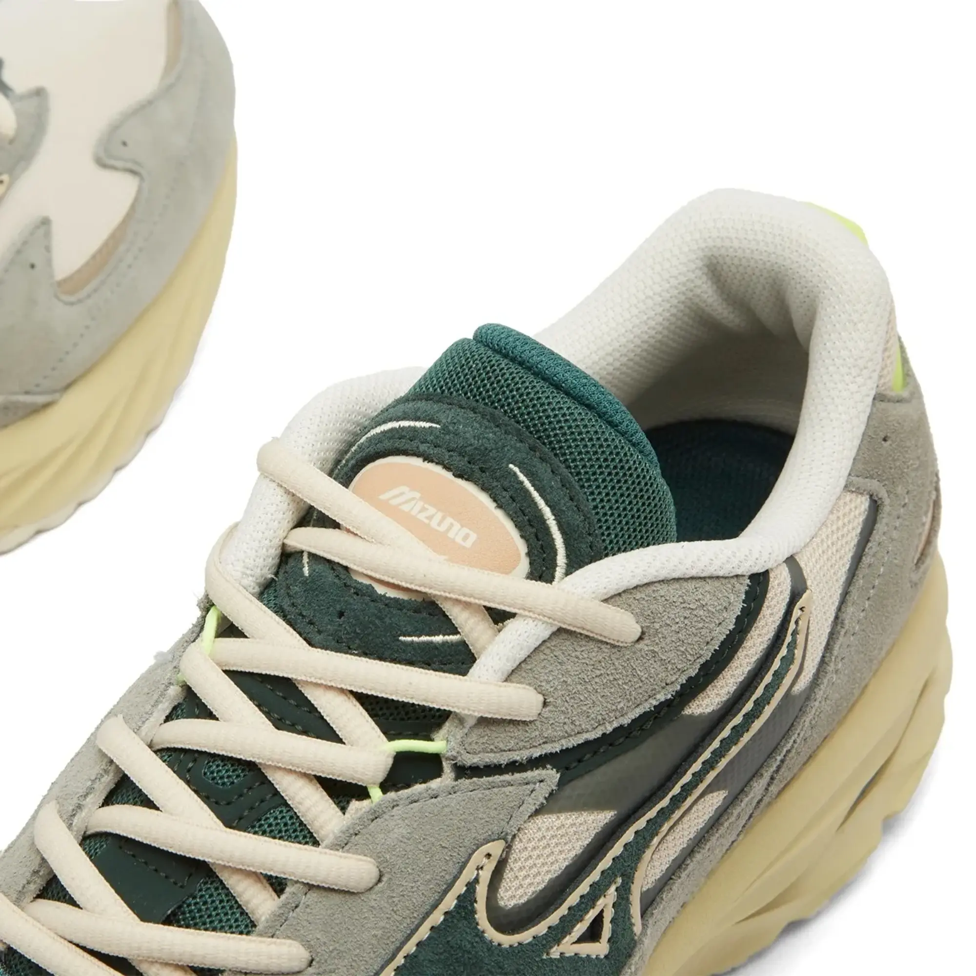 Mizuno Men's Wave Rider Β Shadow/Pine Grove/Summer Sand