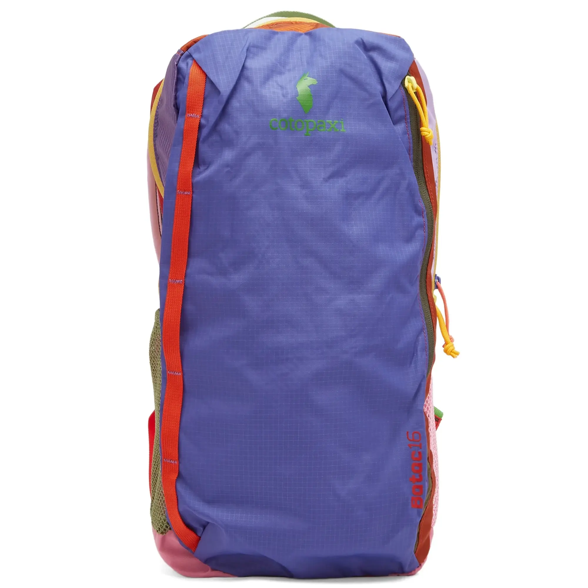 Cotopaxi Men's Batac 16L Backpack Del Dia Dark
